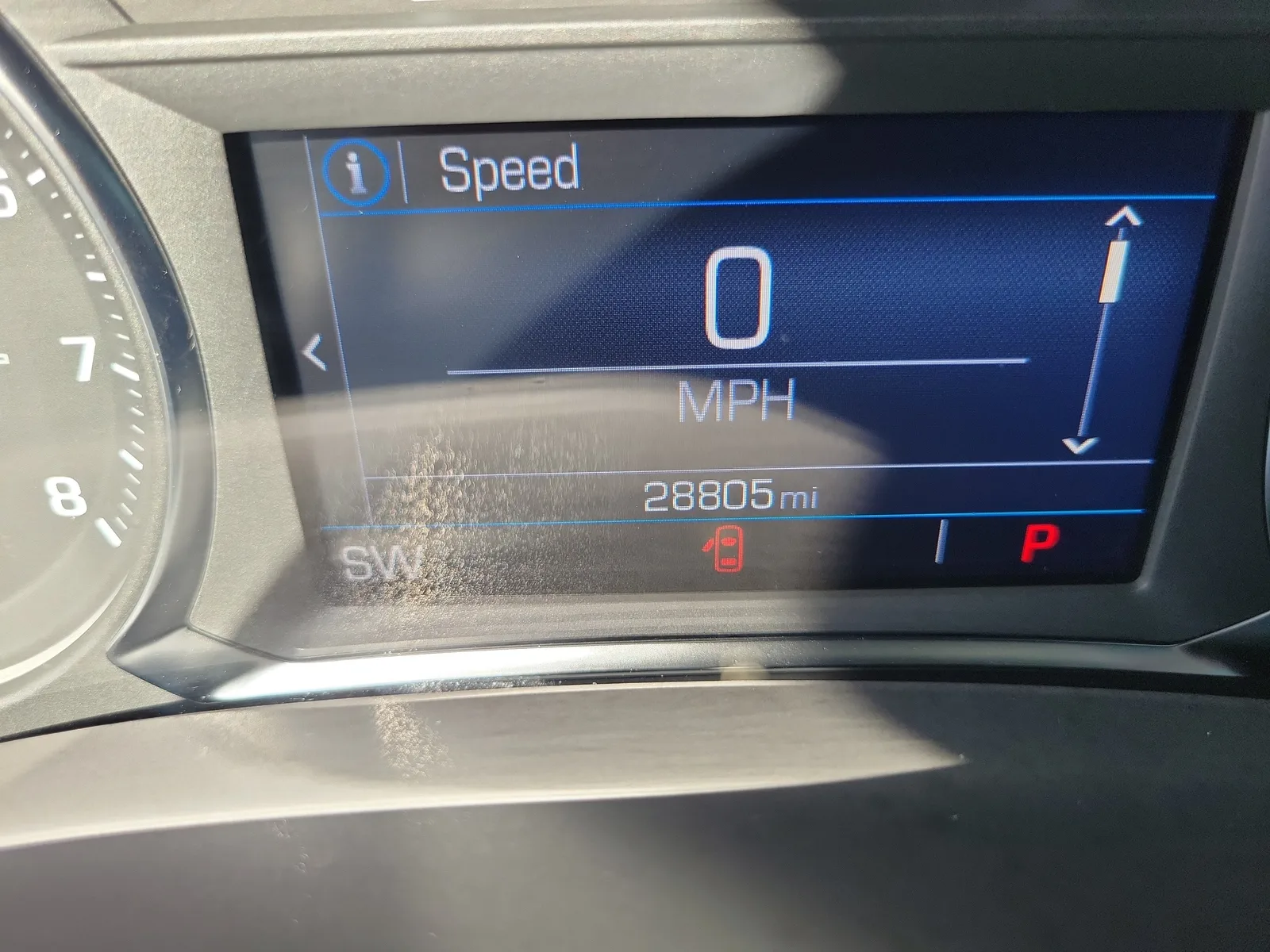 2024 GMC Terrain SLE photo 26