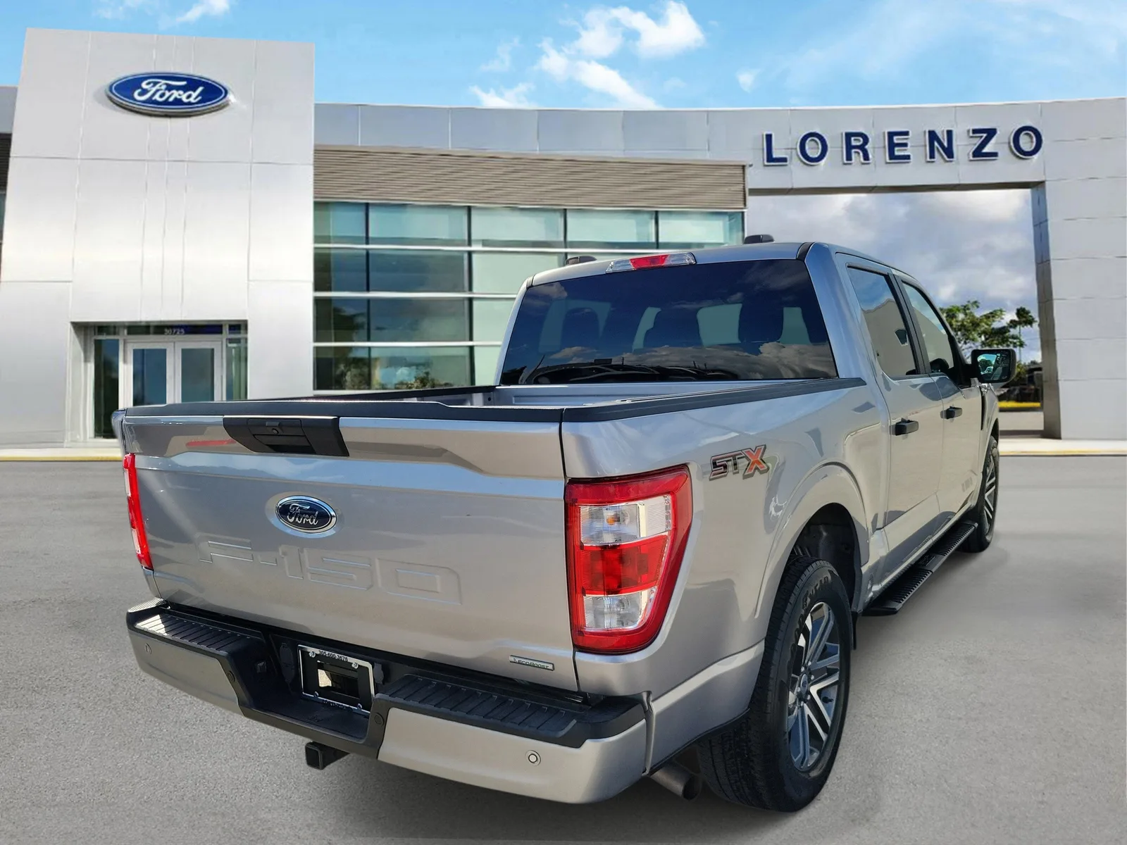 2022 Ford F-150 XL photo 5