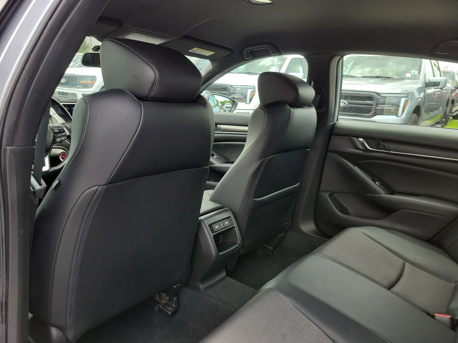 2021 Honda Accord Sedan Sport photo 18