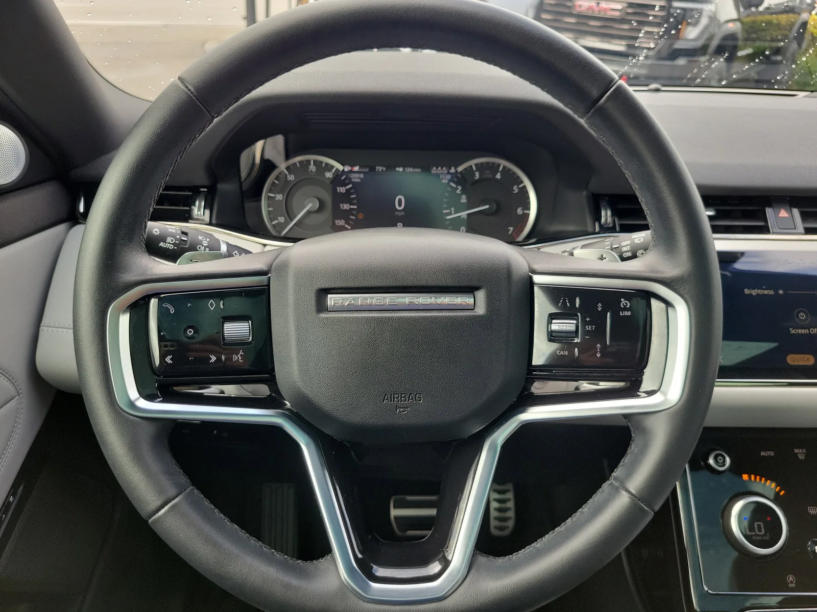 2023 Land Rover Range Rover Evoque R-Dynamic SE photo 20