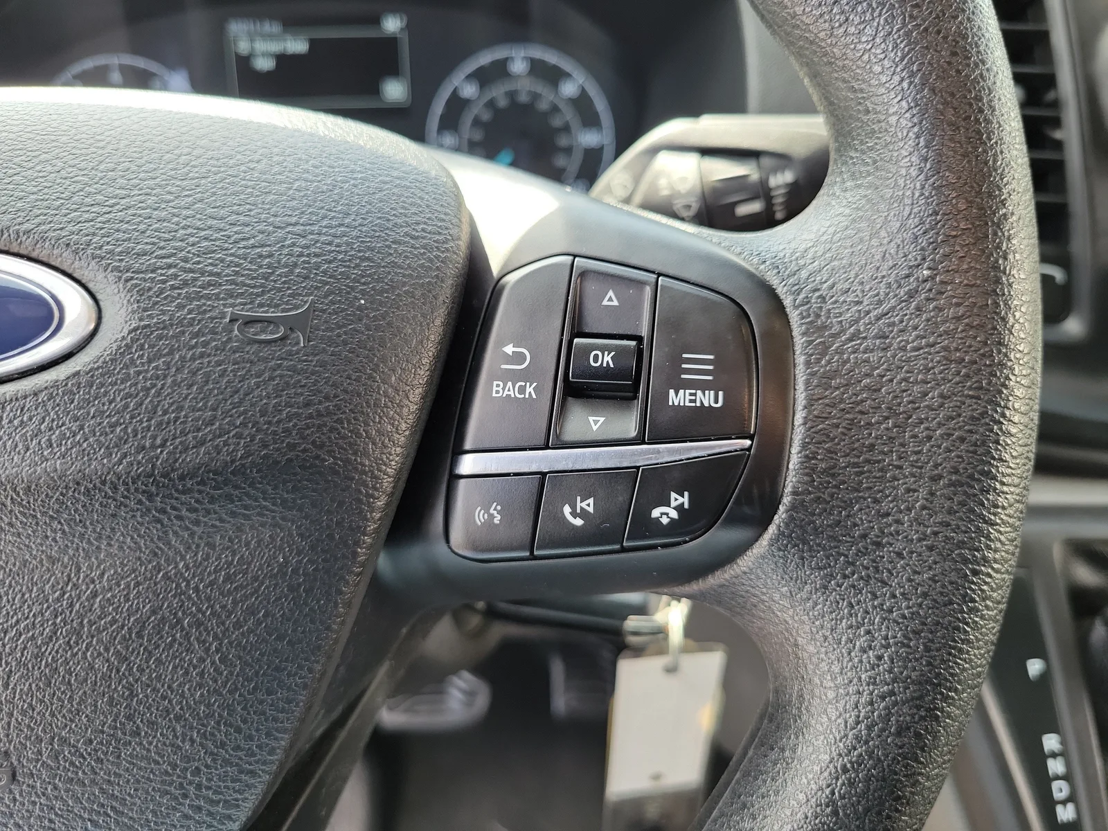 2024 Ford Transit Cargo Van Base photo 25