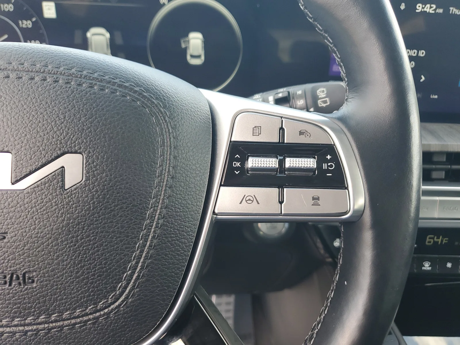 2024 Kia Telluride SX 4WD photo 25