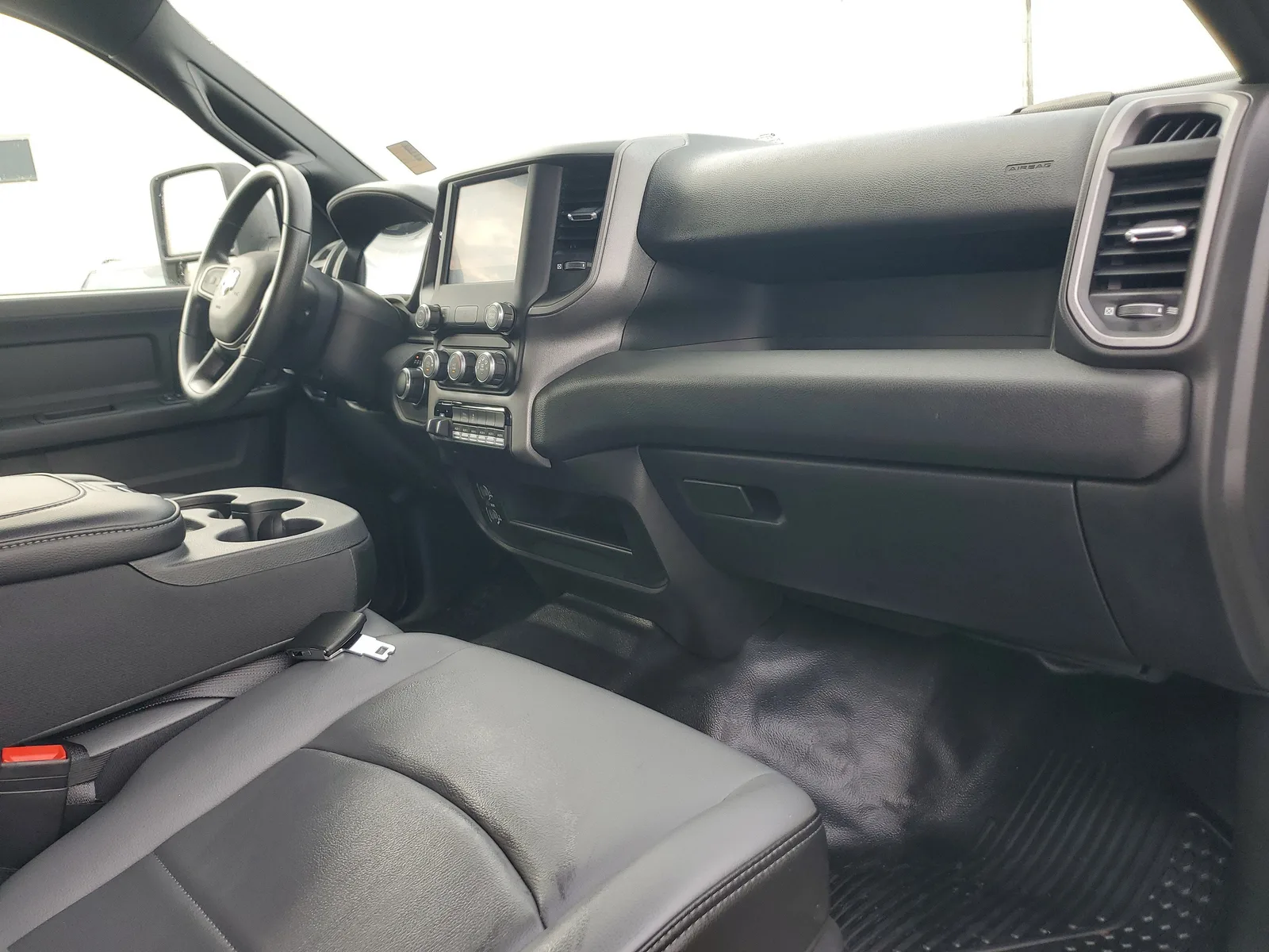 2024 RAM 3500 Tradesman 4WD photo 14