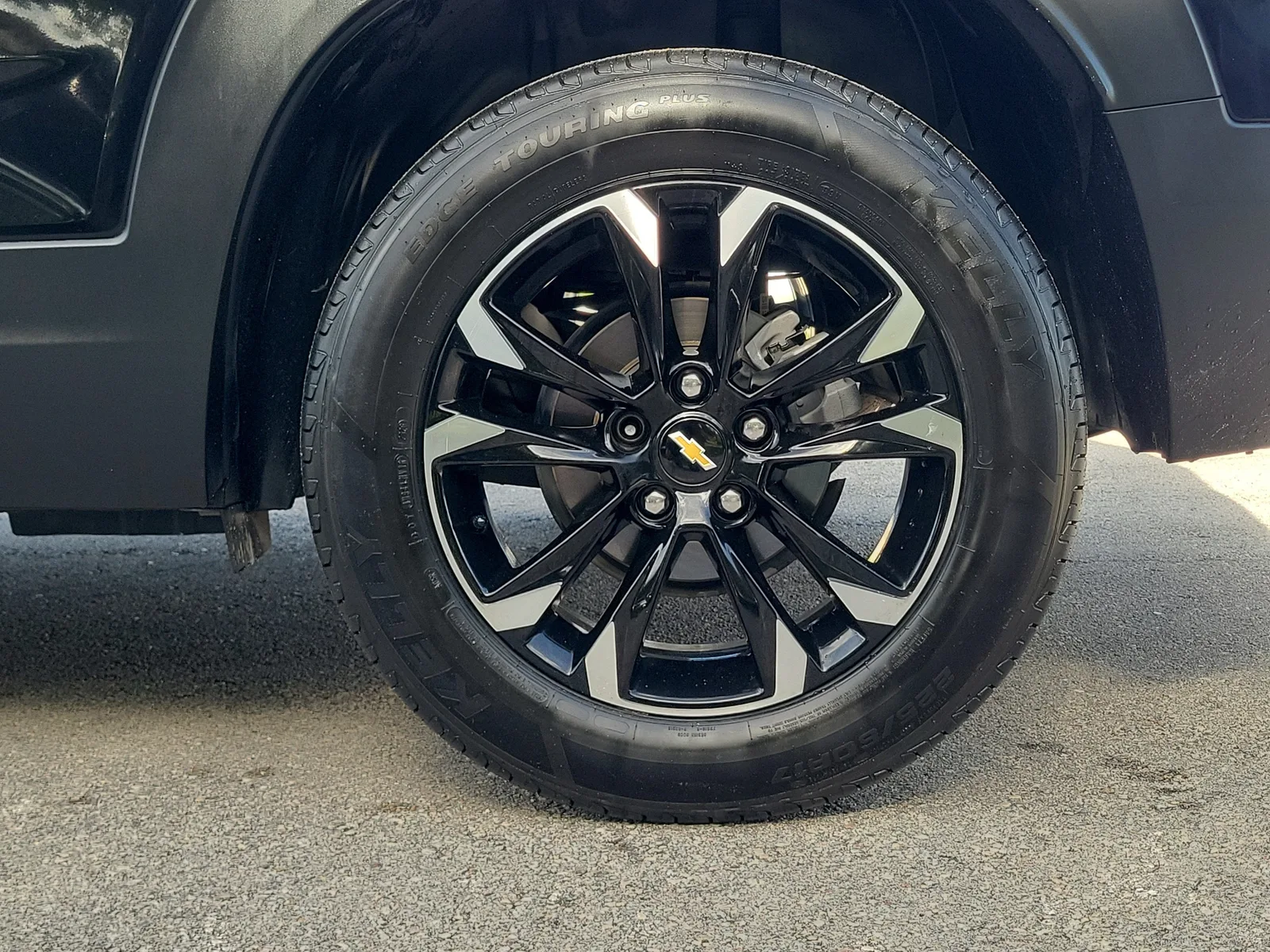 2021 Chevrolet Trailblazer LT photo 9