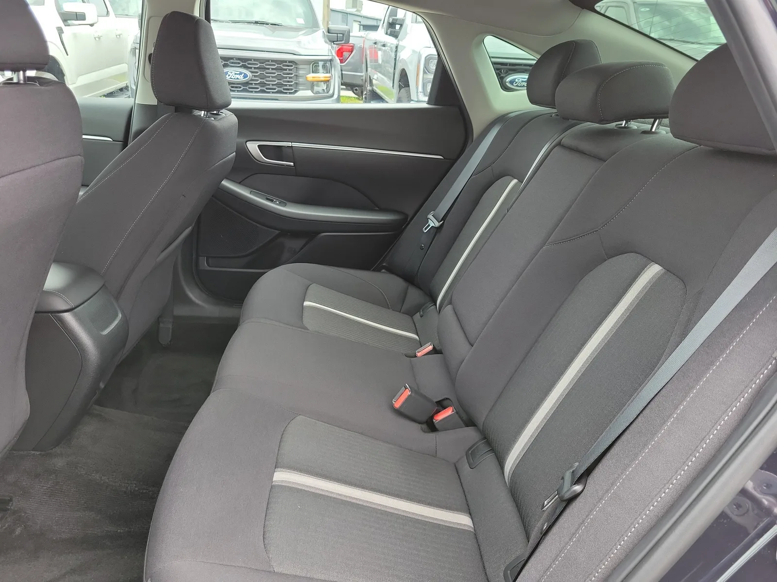 2024 Hyundai Sonata SEL photo 12