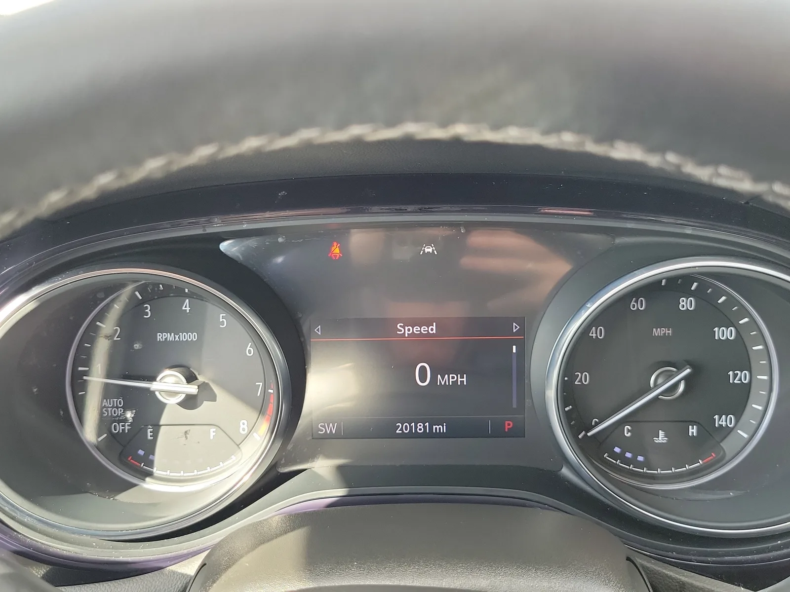 2023 Buick Encore GX Essence photo 31