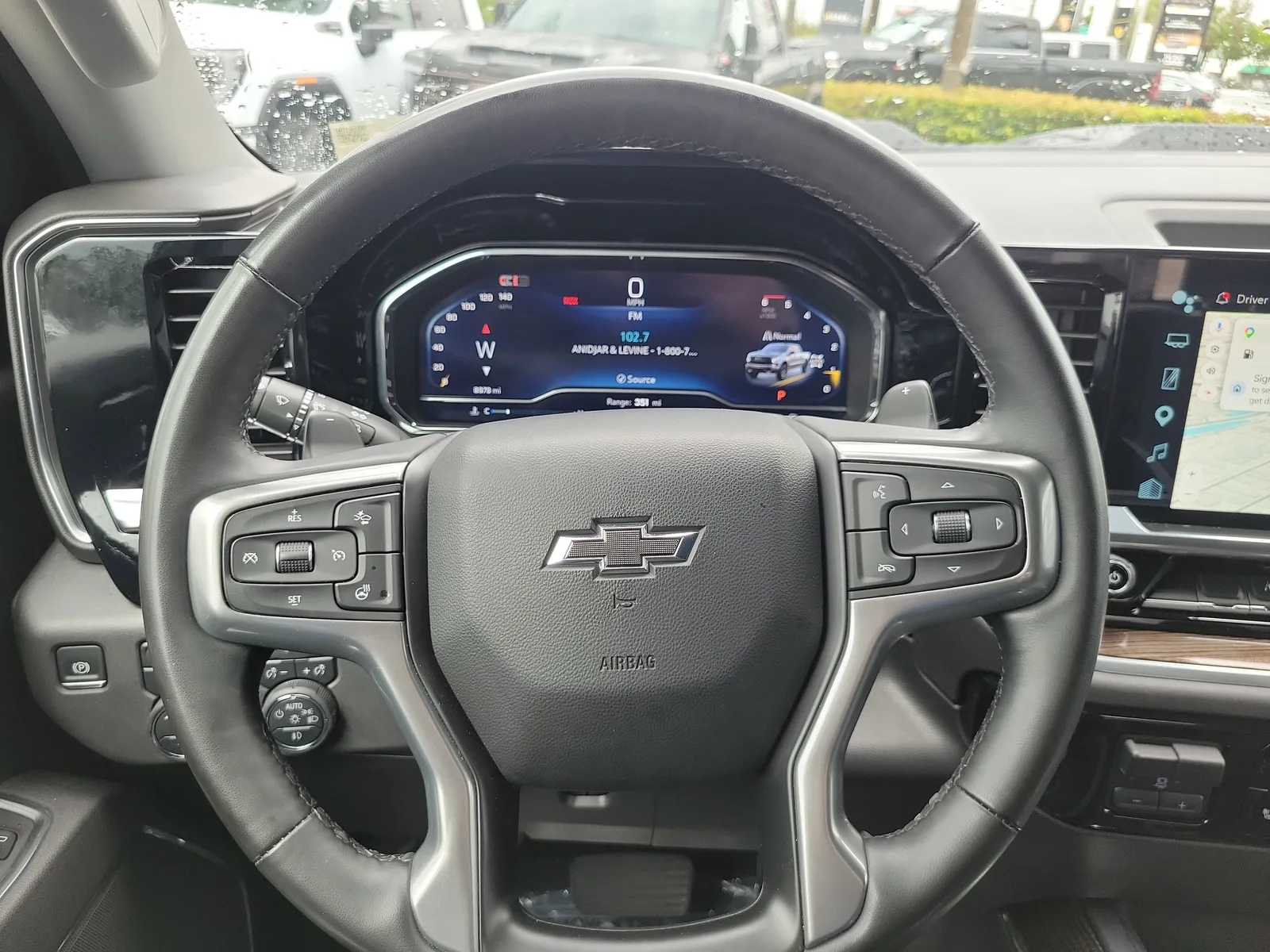 2025 Chevrolet Silverado 1500 LT Trail Boss photo 18