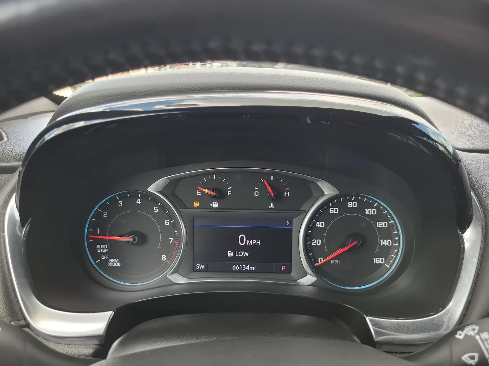 2022 Chevrolet Traverse LT Cloth photo 24