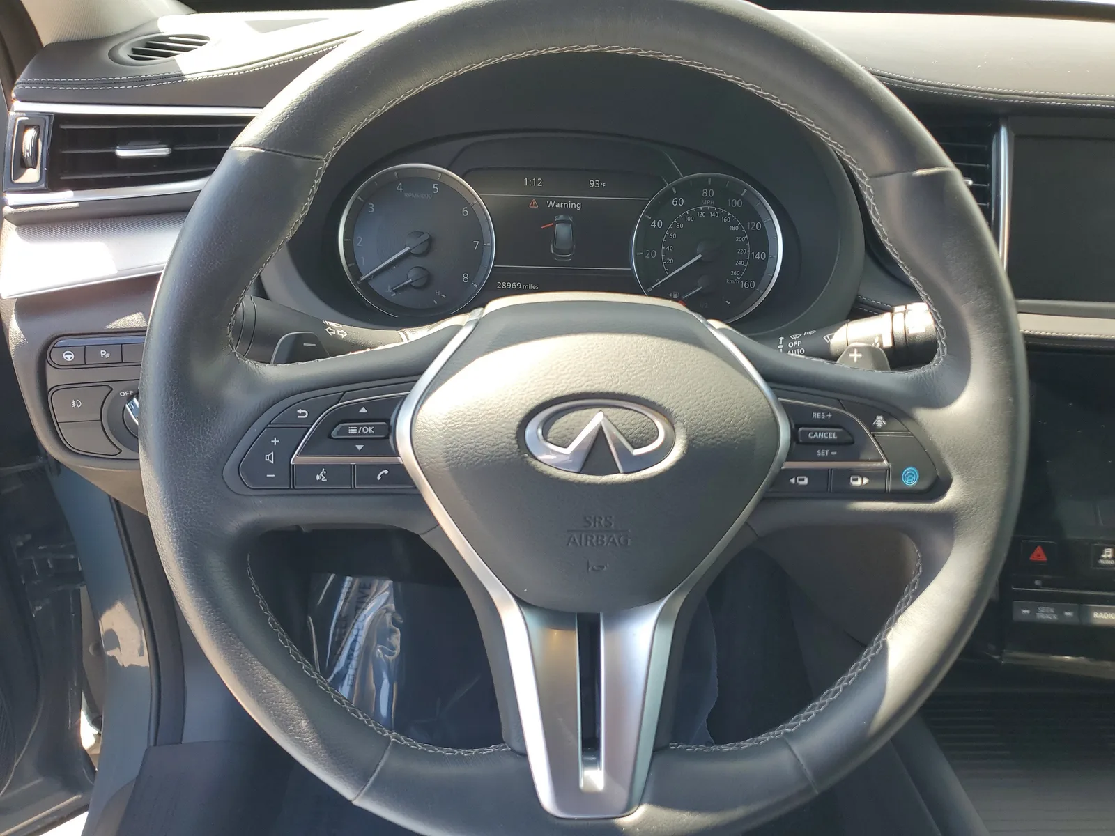 2022 INFINITI QX50 ESSENTIAL photo 21