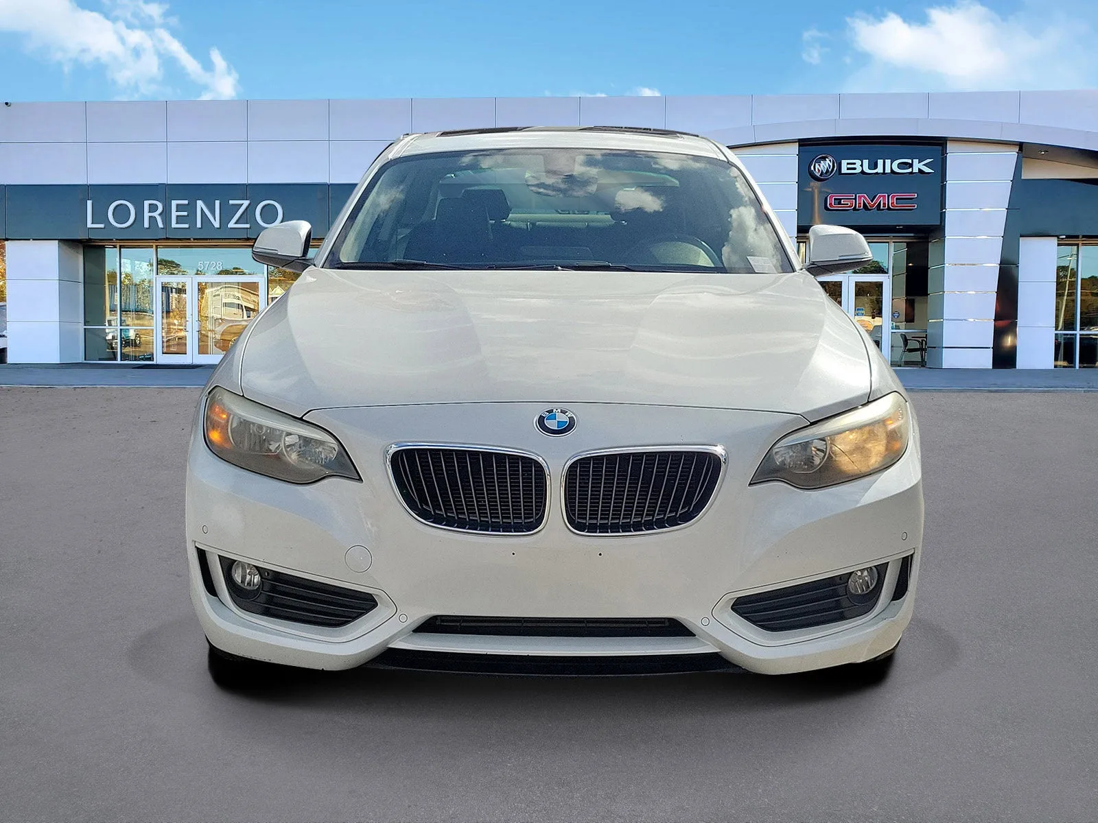 2015 BMW 2 Series 228i photo 2