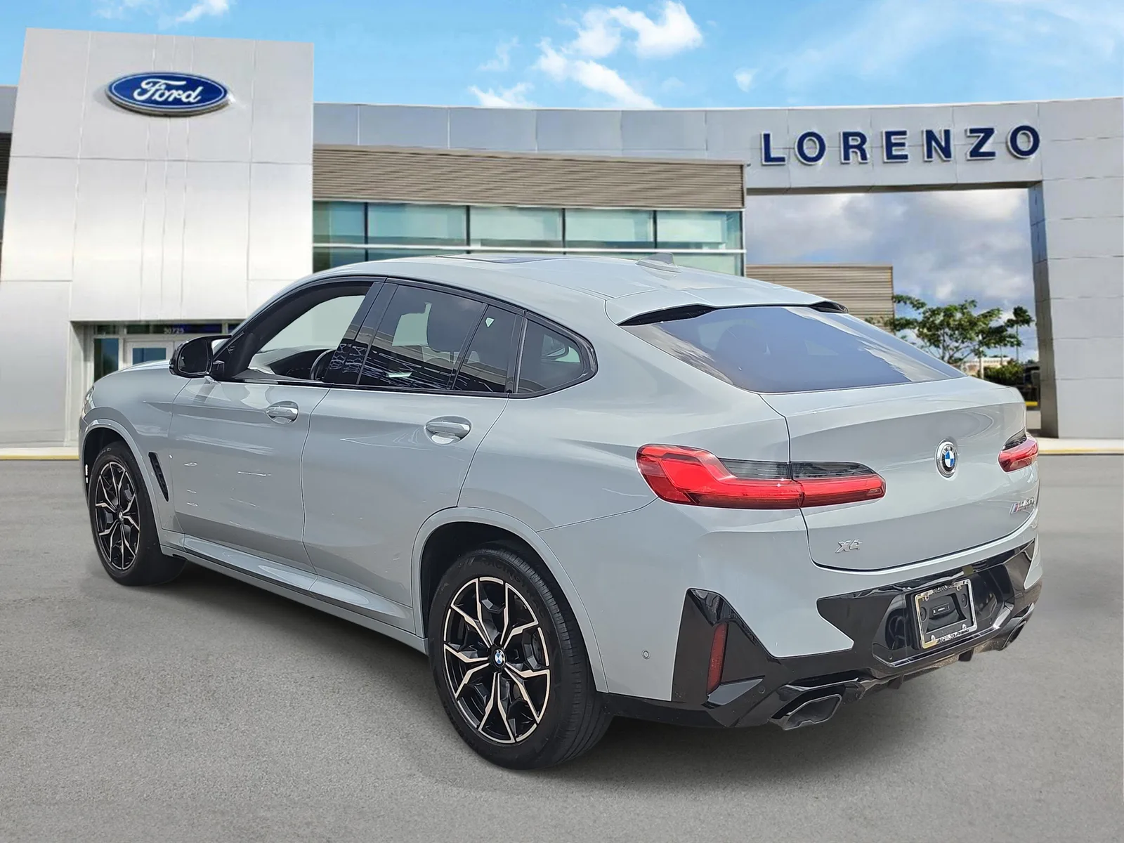 2024 BMW X4 M40i photo 6