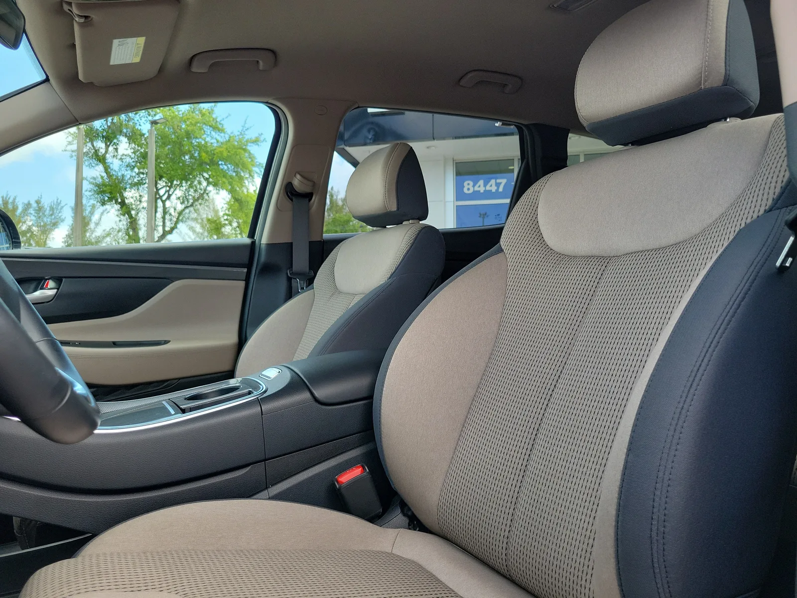 2023 Hyundai Santa Fe SEL photo 11