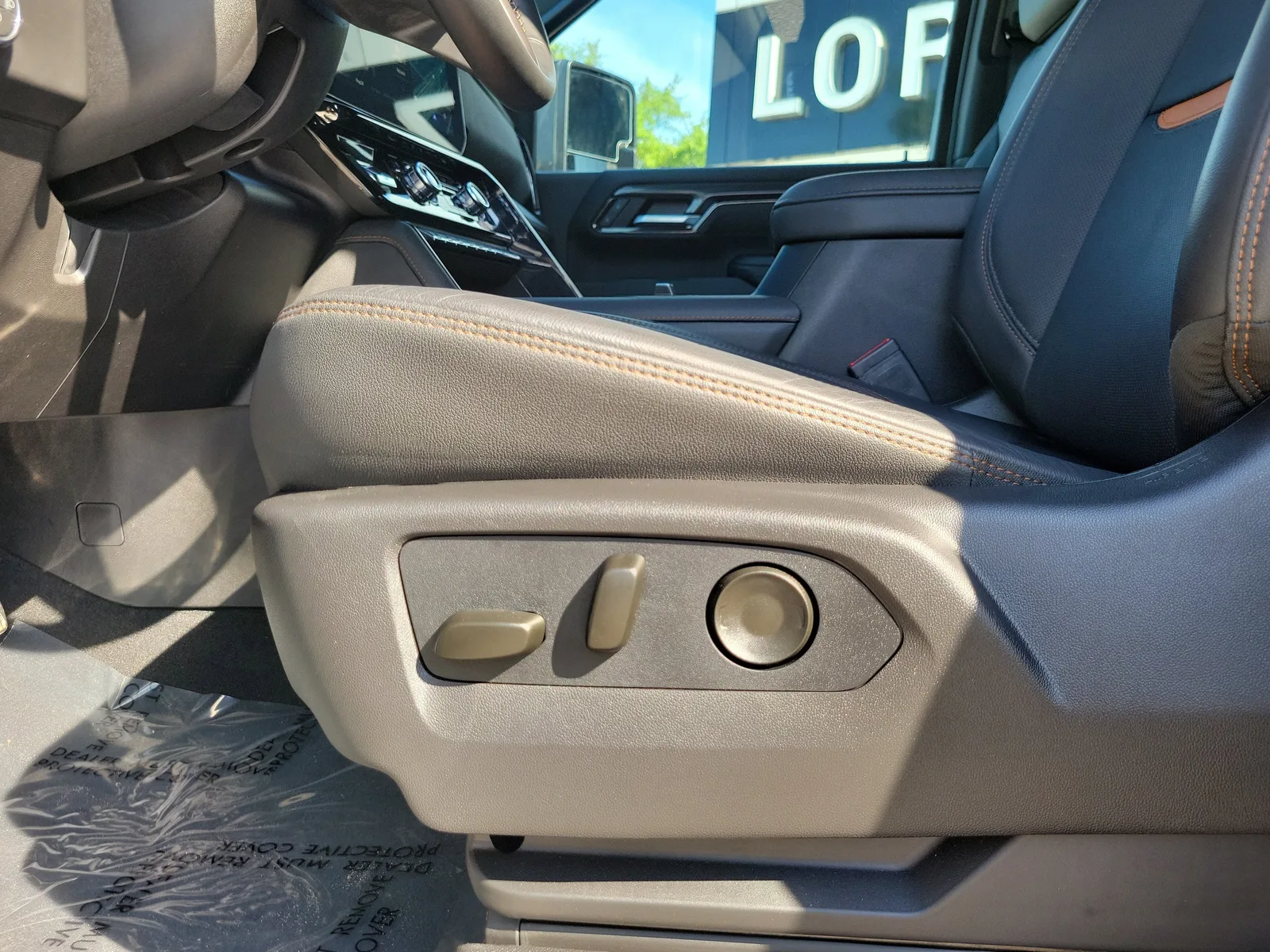 2026 GMC Sierra 2500 HD AT4 photo 13