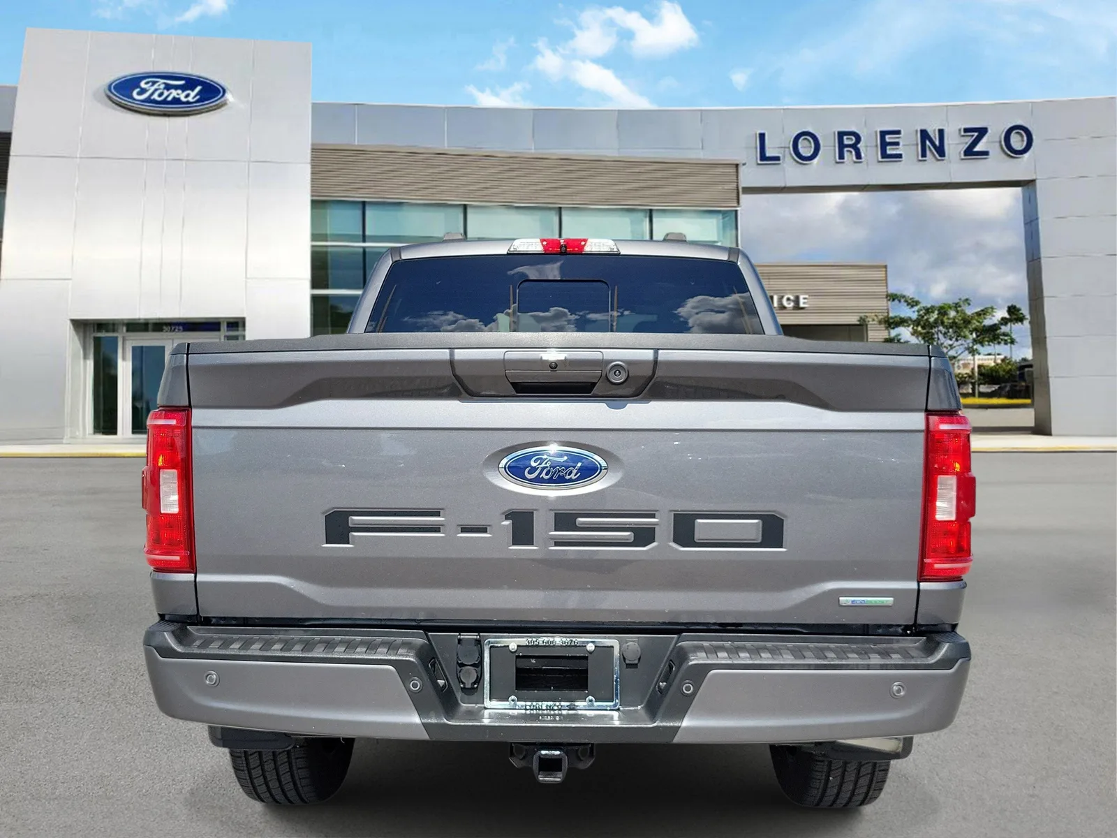 2021 Ford F-150 XLT 4WD photo 6