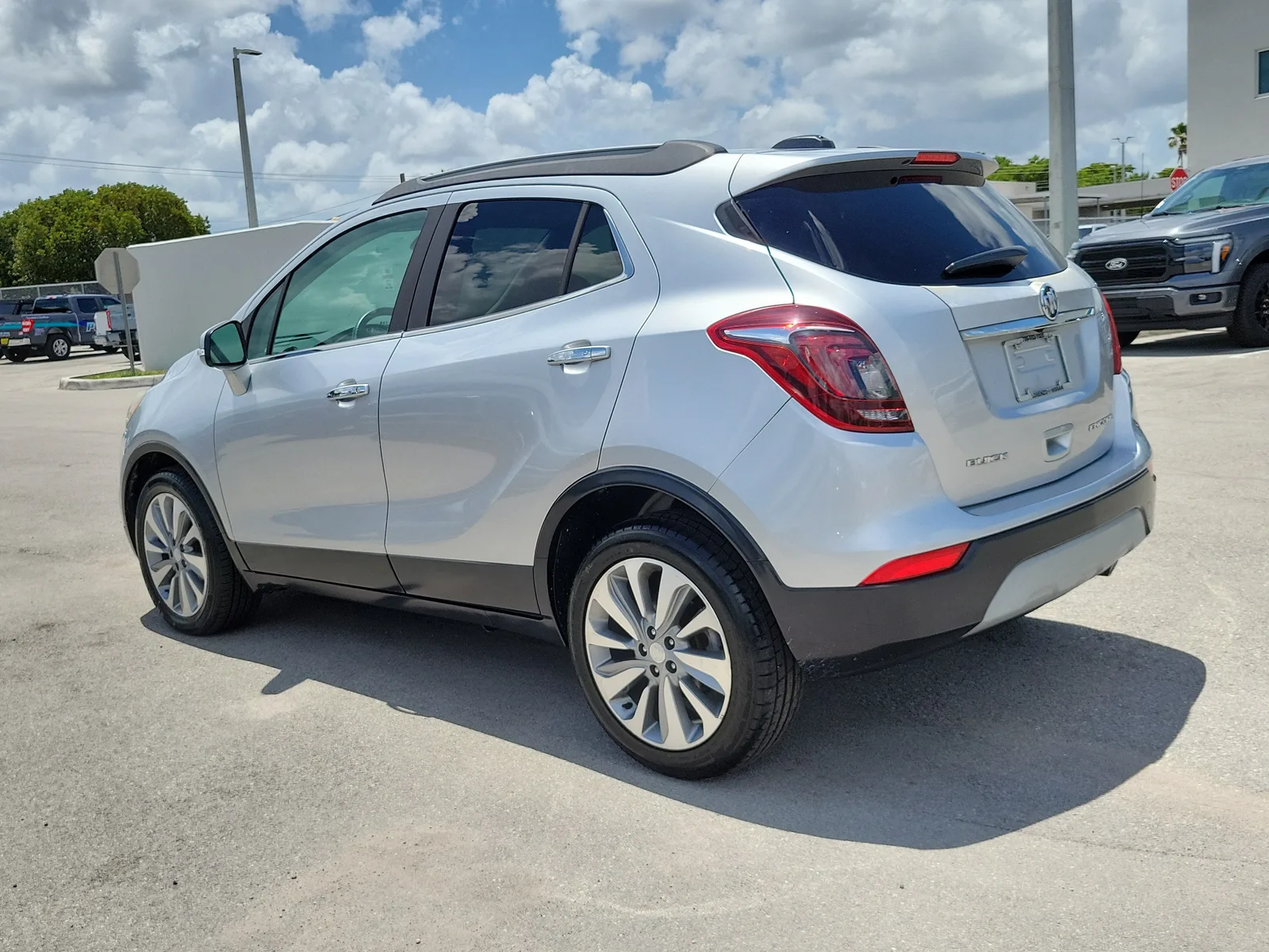 2018 Buick Encore Preferred photo 7