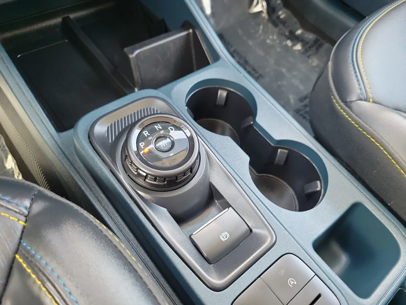 2025 Ford Maverick Lobo Standard photo 22