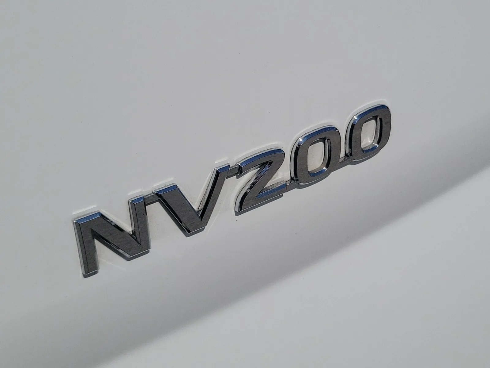 2020 Nissan NV200 Compact Cargo S photo 26