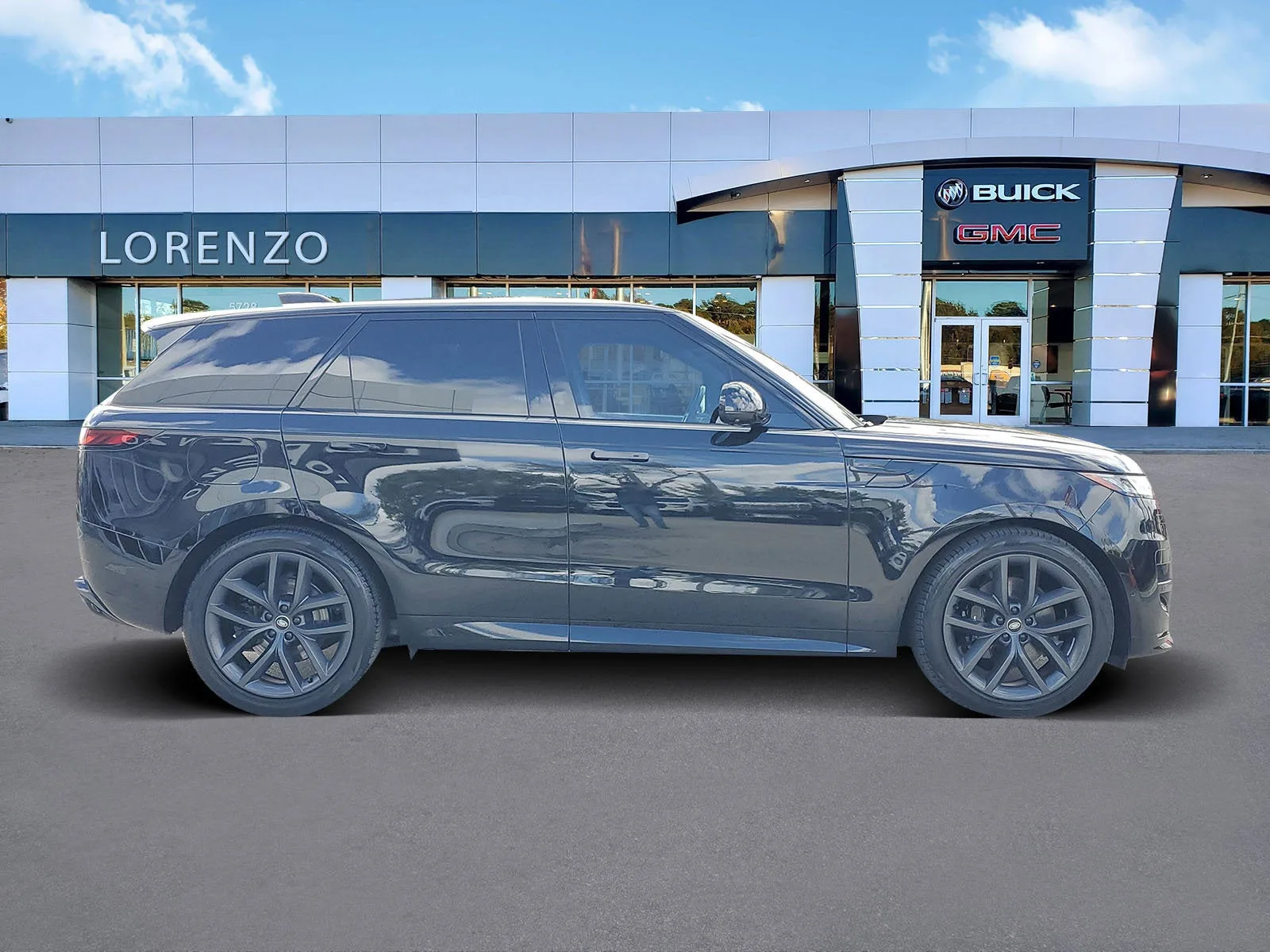 2024 Land Rover Range Rover Sport Dynamic SE photo 4