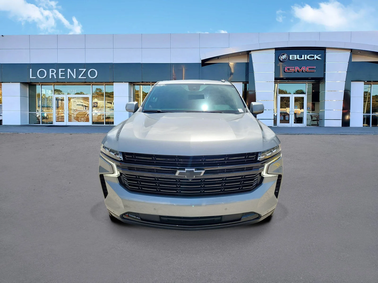2023 Chevrolet Tahoe RST photo 2