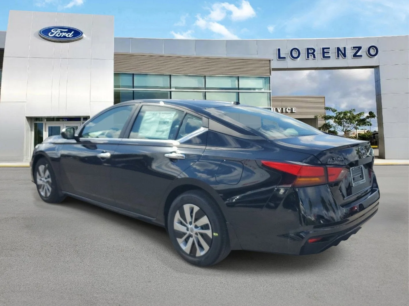 2025 Nissan Altima S photo 6