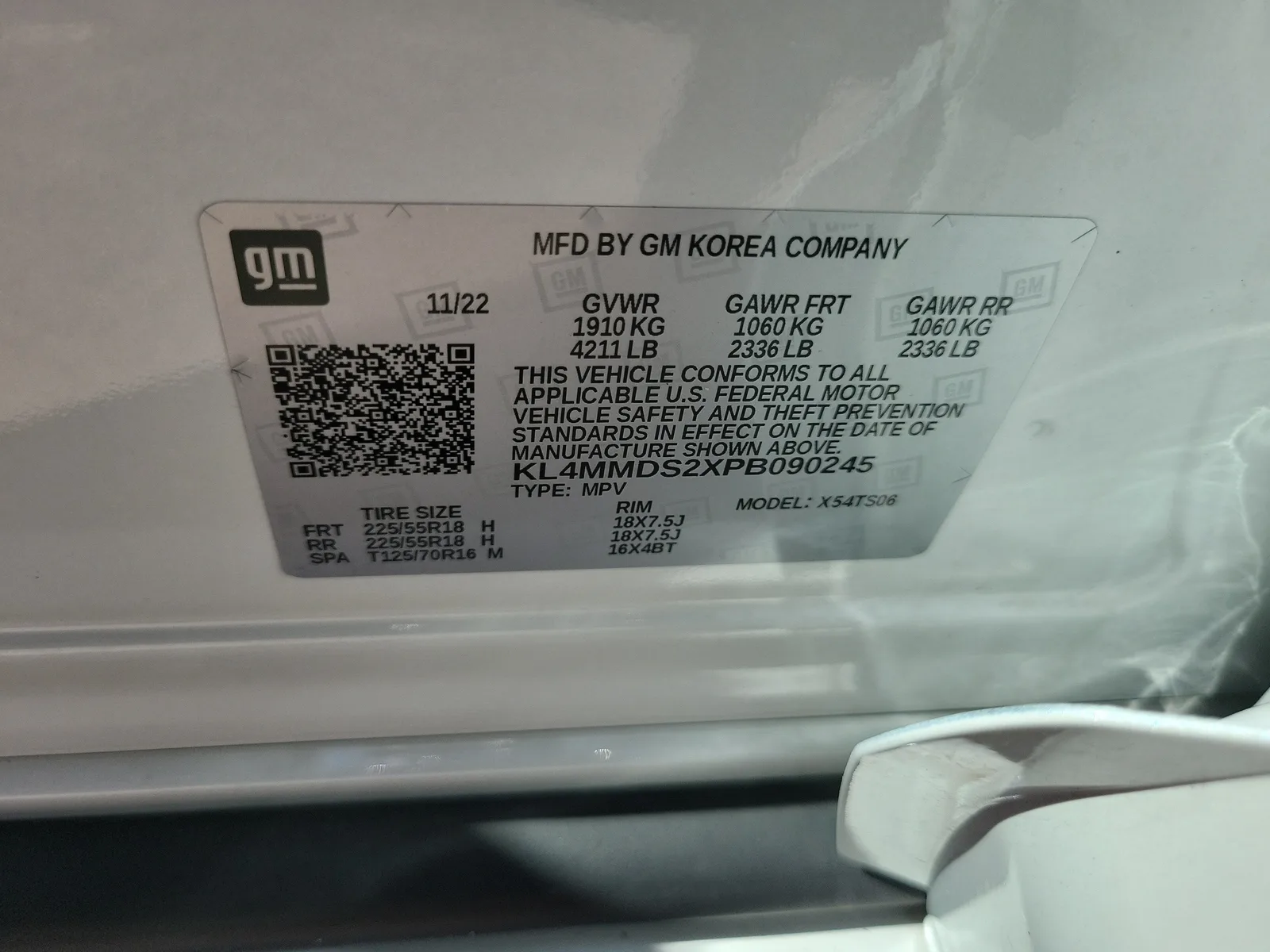 2023 Buick Encore GX Select photo 31
