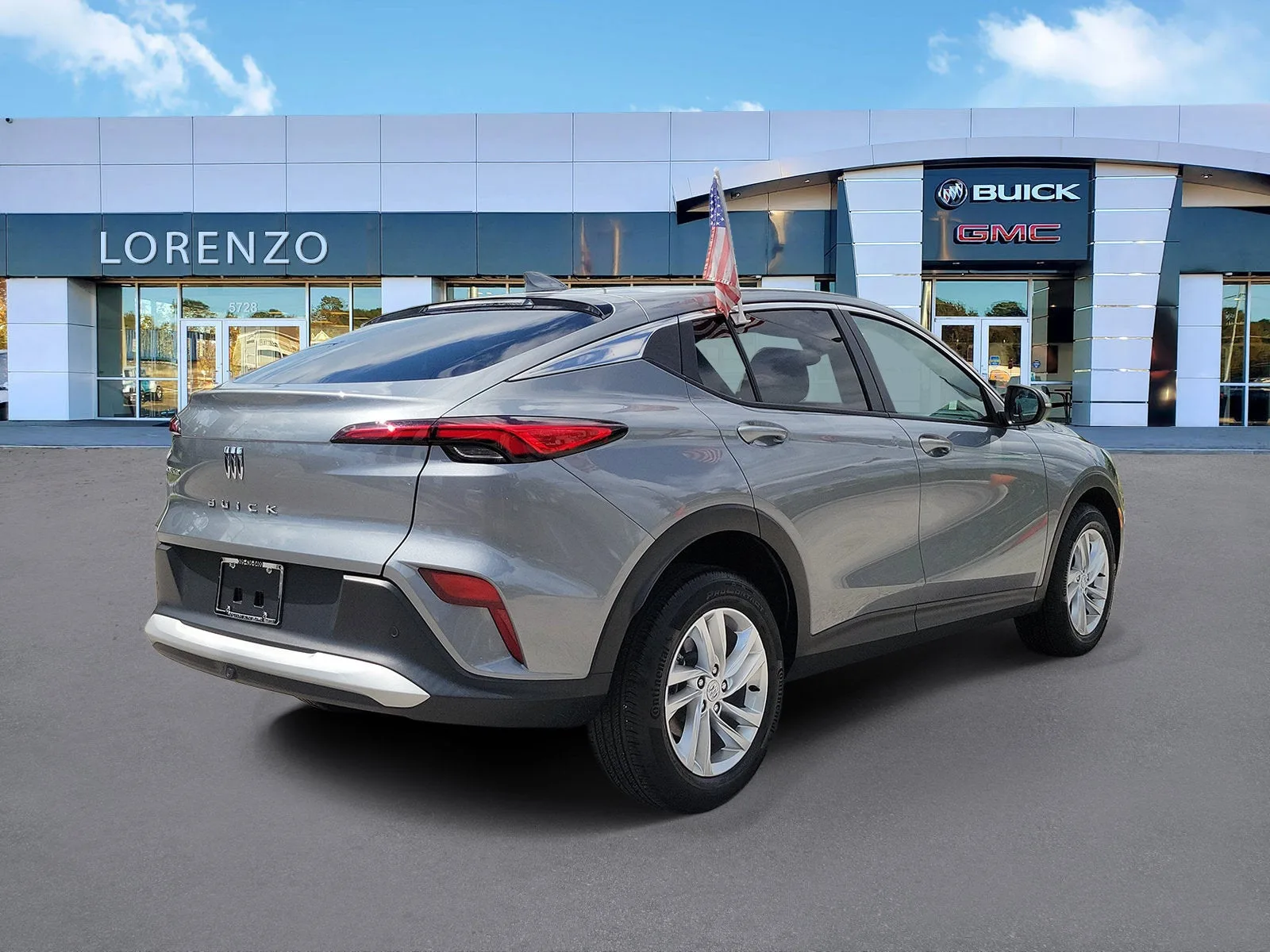 2025 Buick Envista Preferred photo 5