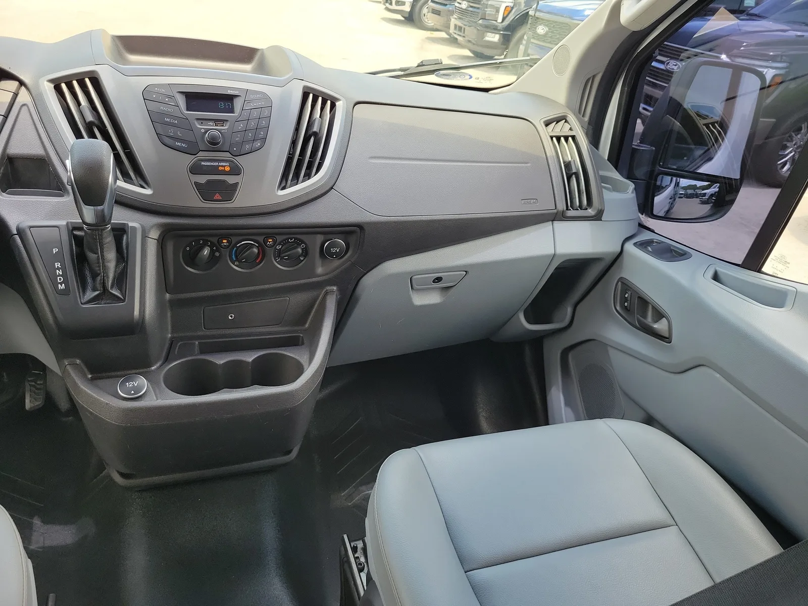 2019 Ford Transit Van Base photo 16
