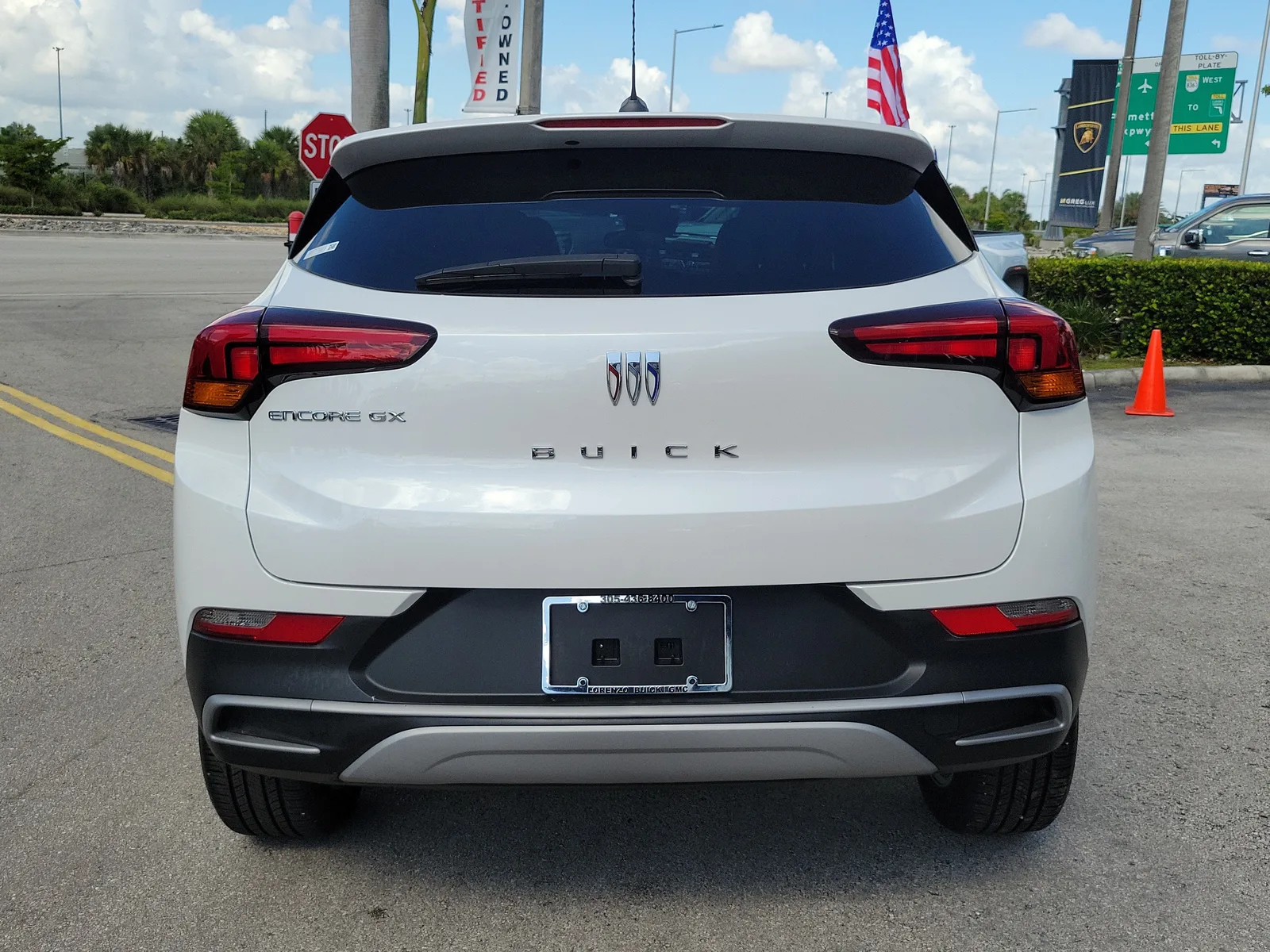 2024 Buick Encore GX Preferred photo 6
