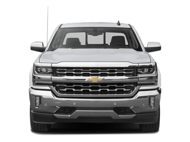2017 Chevrolet Silverado 1500 LTZ photo 4