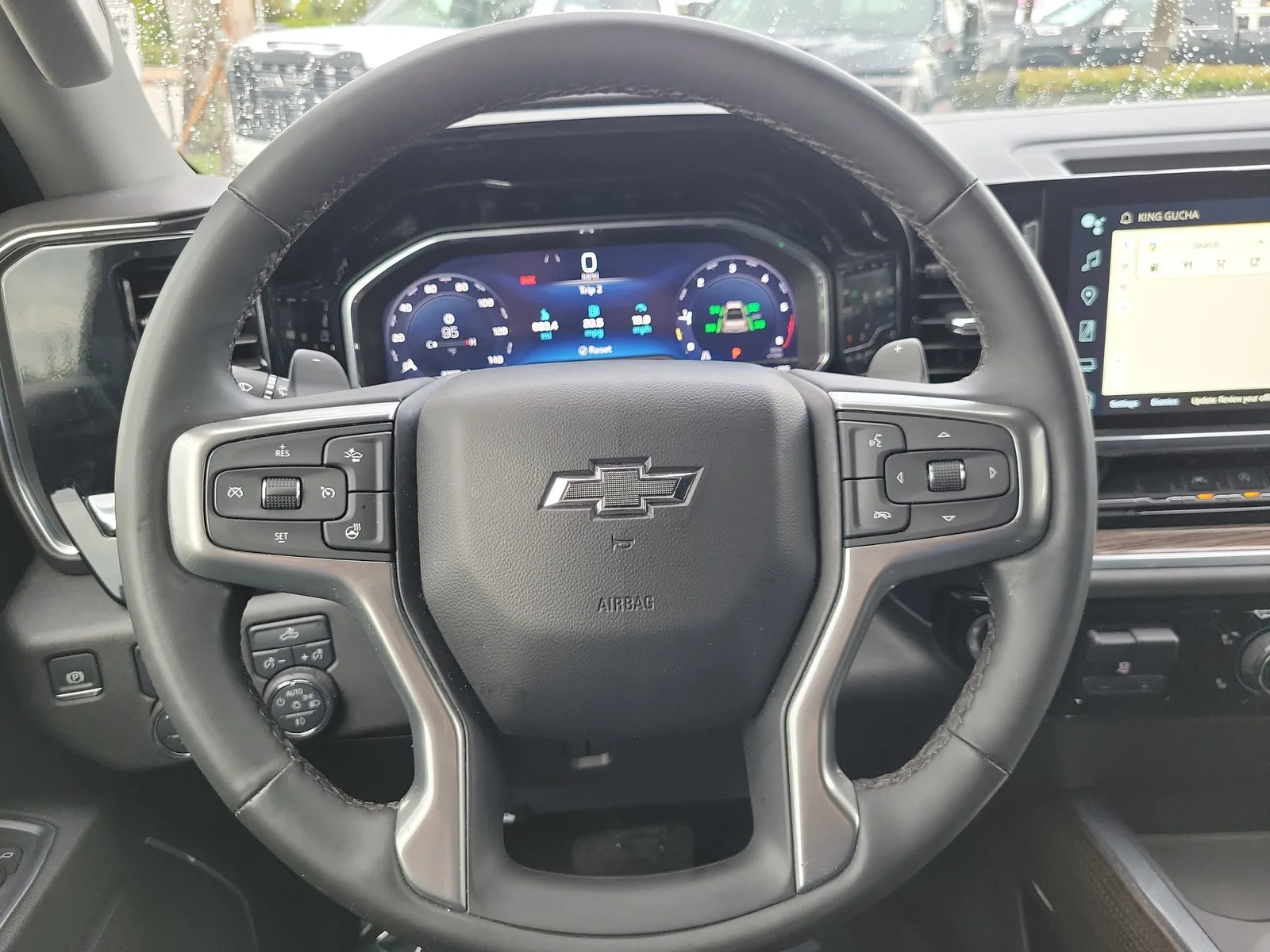 2024 Chevrolet Silverado 1500 RST photo 18