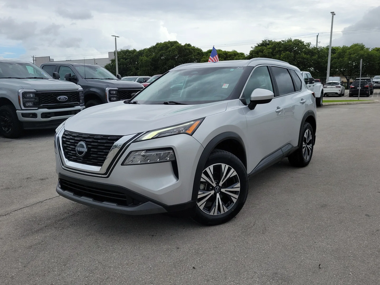 2023 Nissan Rogue
