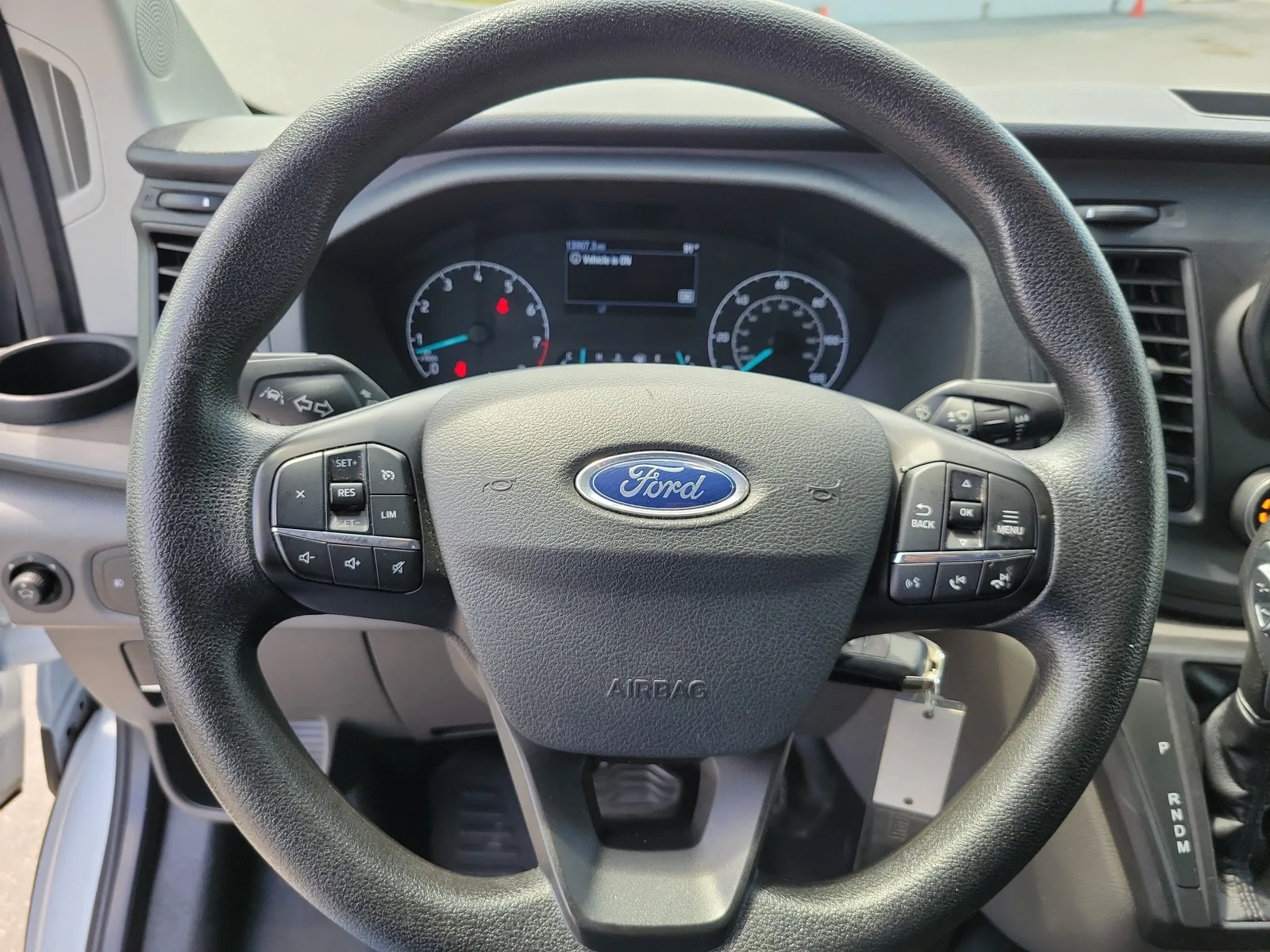 2025 Ford Transit Cargo Van Base photo 23