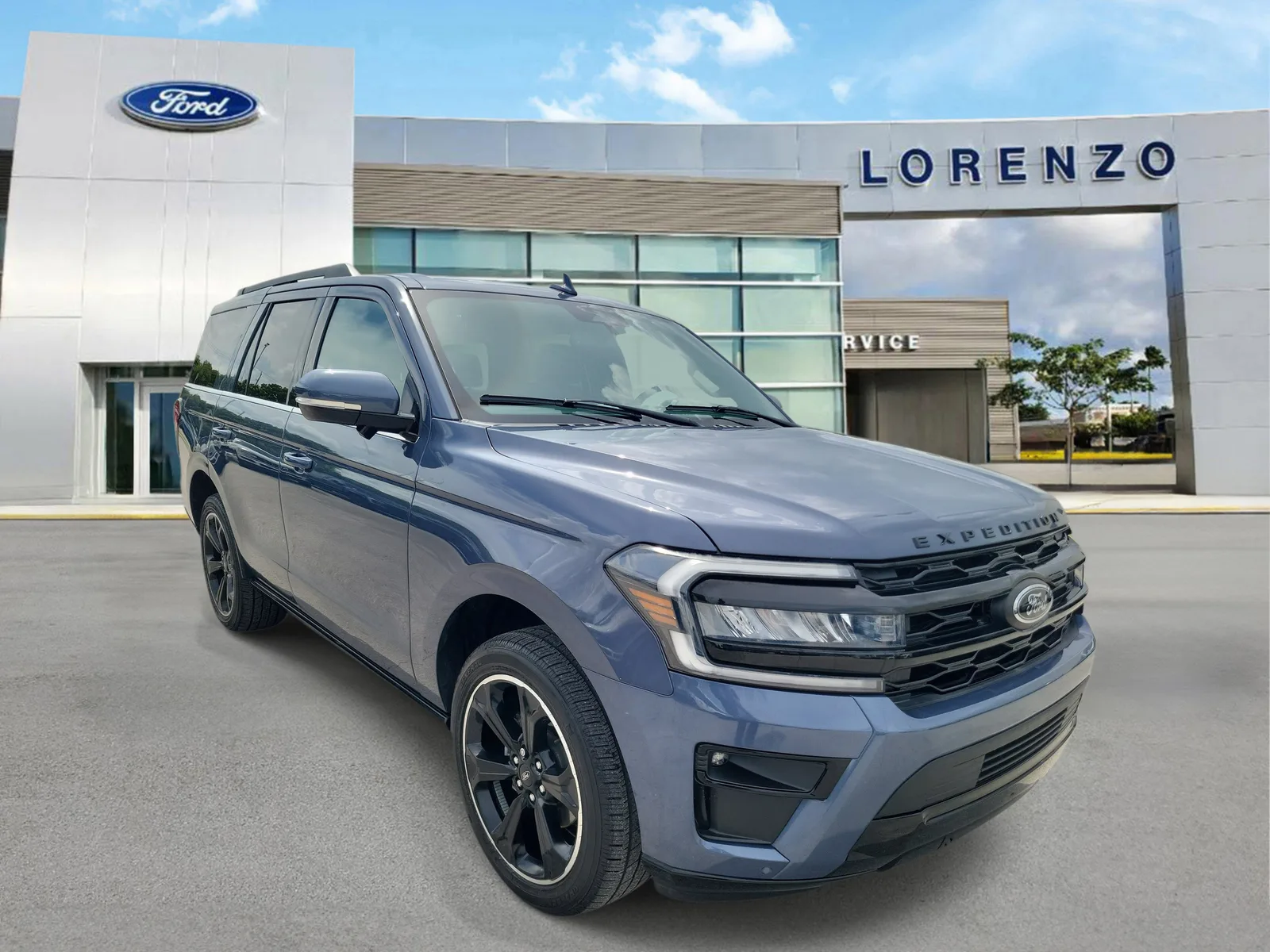 2023 Ford Expedition Limited photo 3