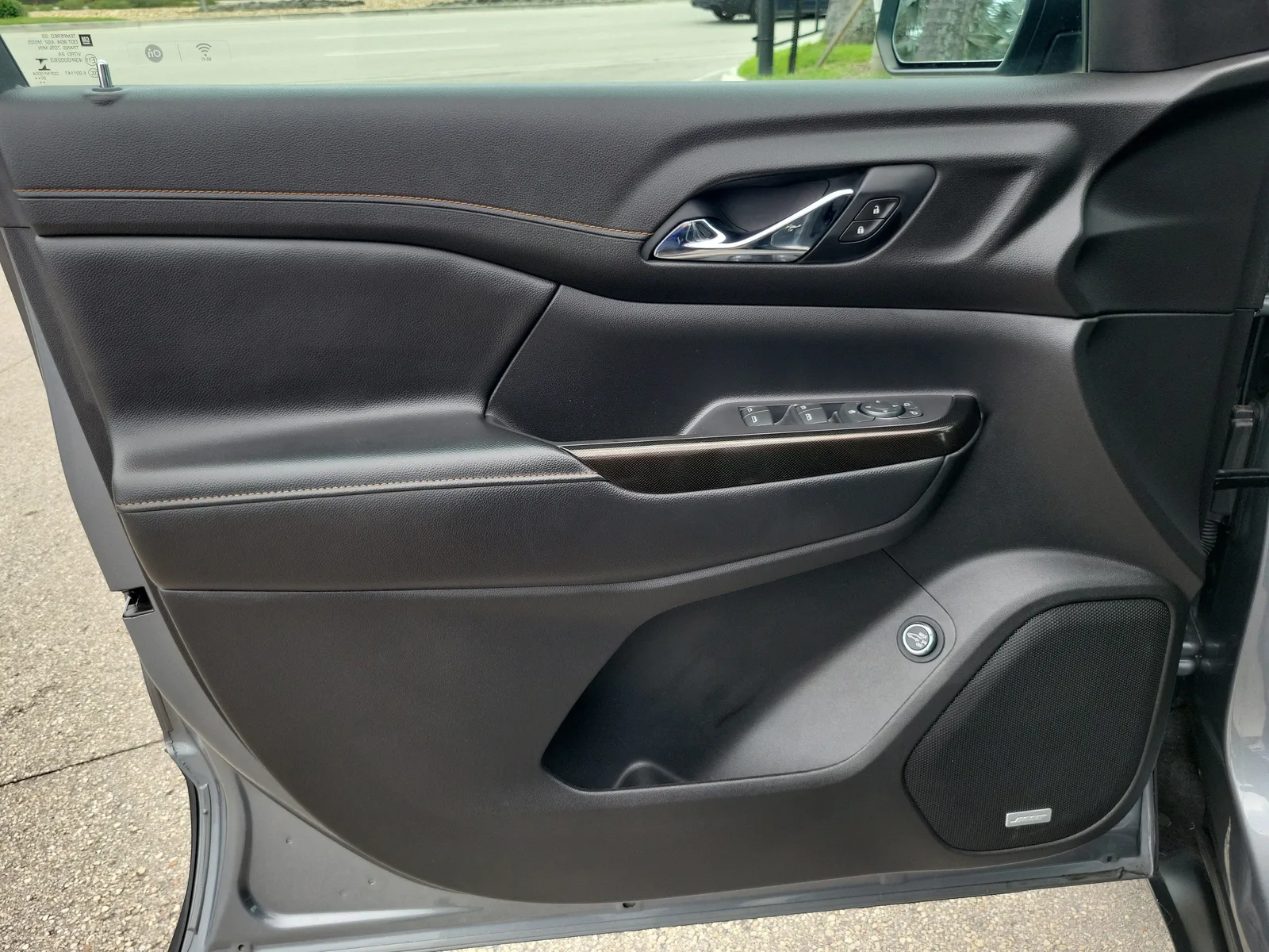 2021 GMC Acadia AT4 photo 25
