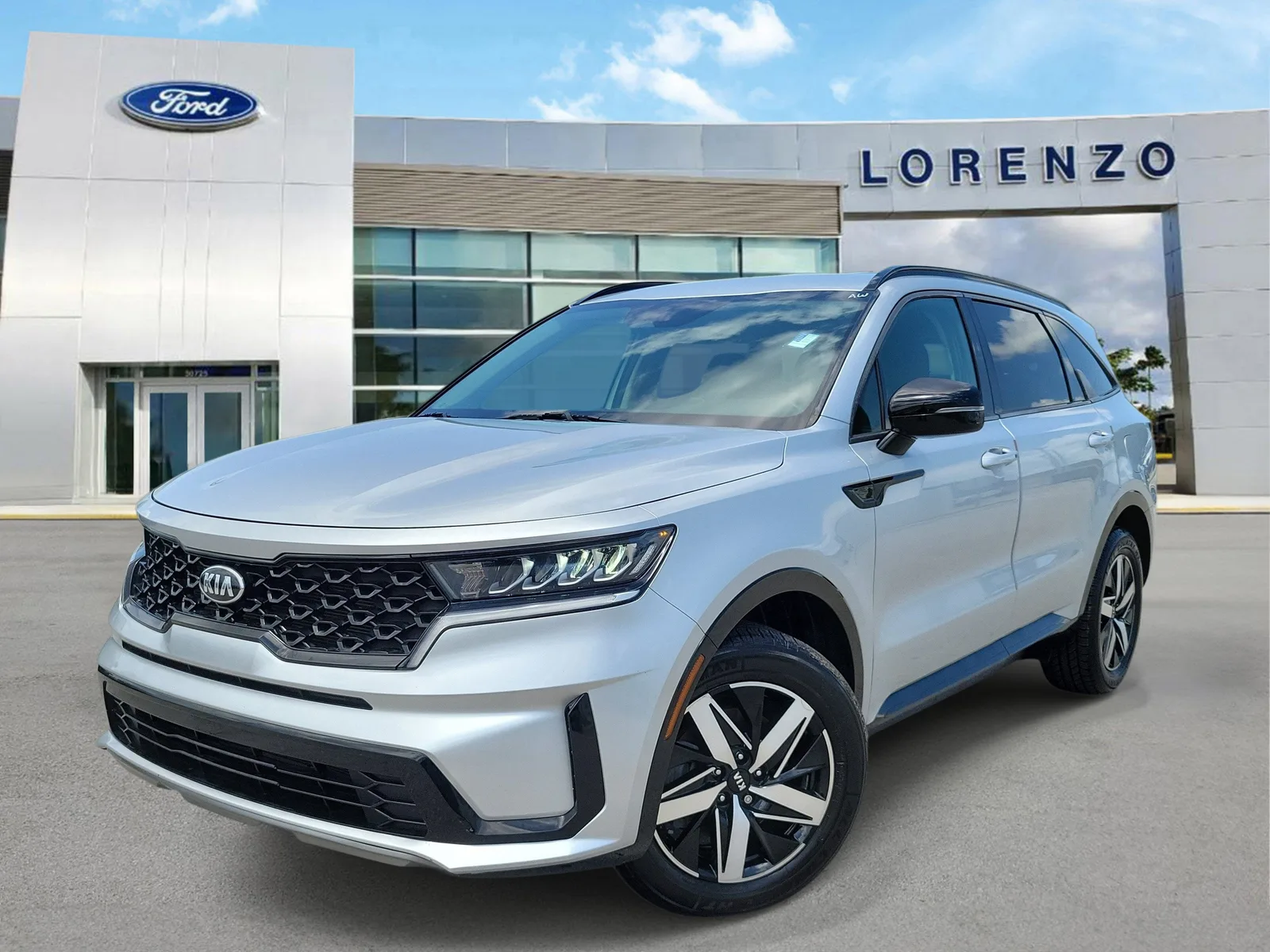 2021 Kia Sorento