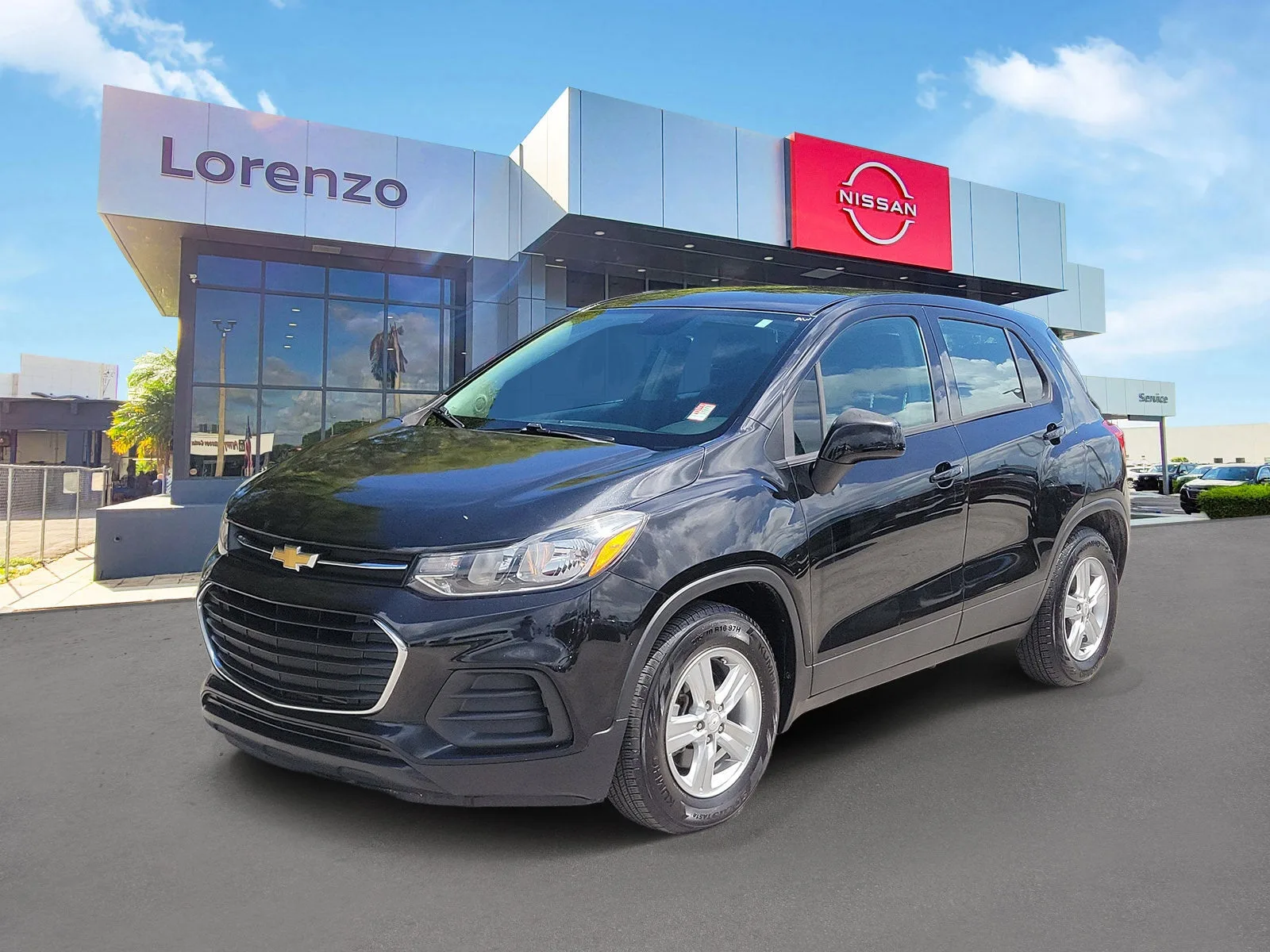 2020 Chevrolet Trax