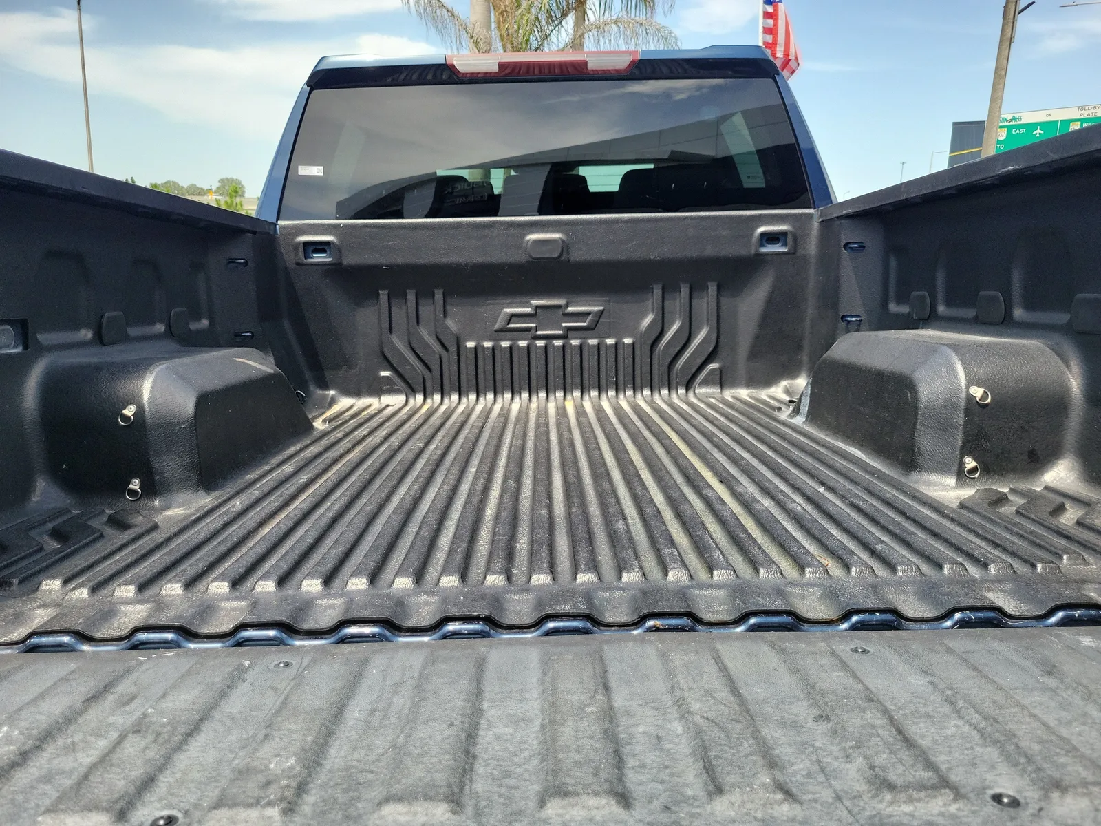 2021 Chevrolet Silverado 1500 Custom Trail Boss photo 27