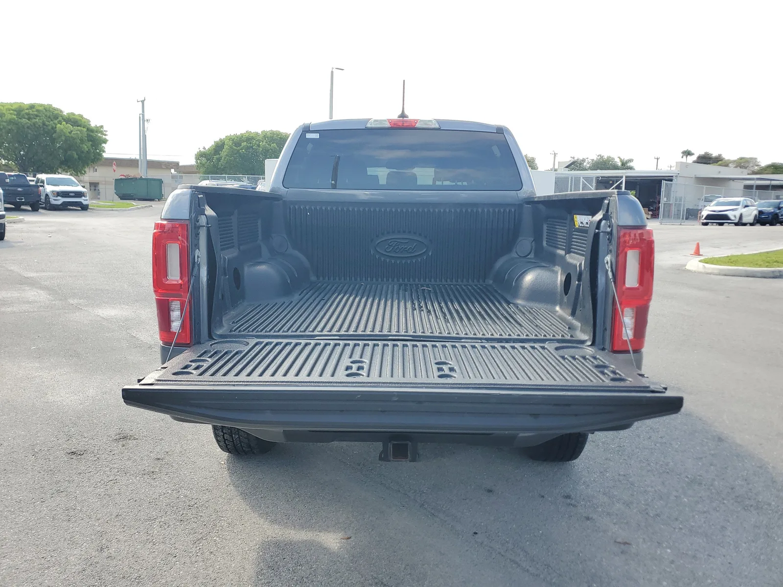 2023 Ford Ranger XLT 4WD photo 27