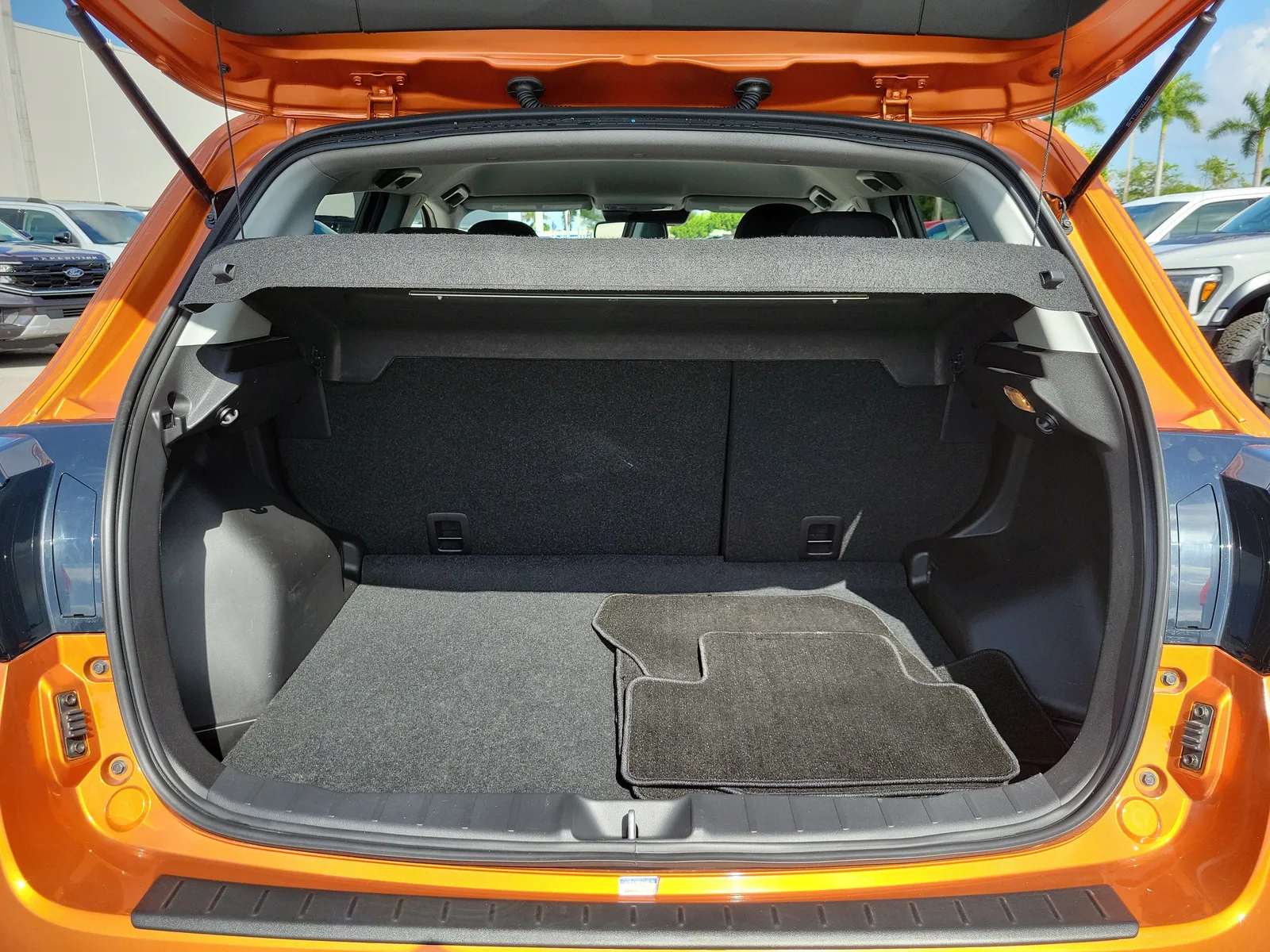 2026 Mitsubishi Outlander Sport LE 4WD photo 12