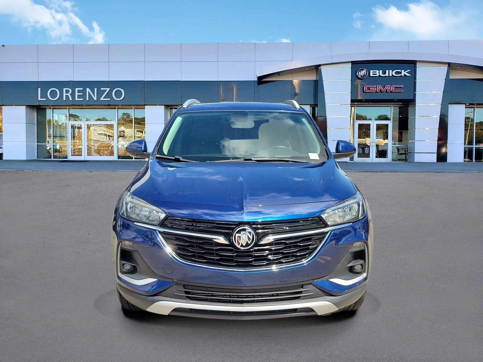 2023 Buick Encore GX Select photo 2