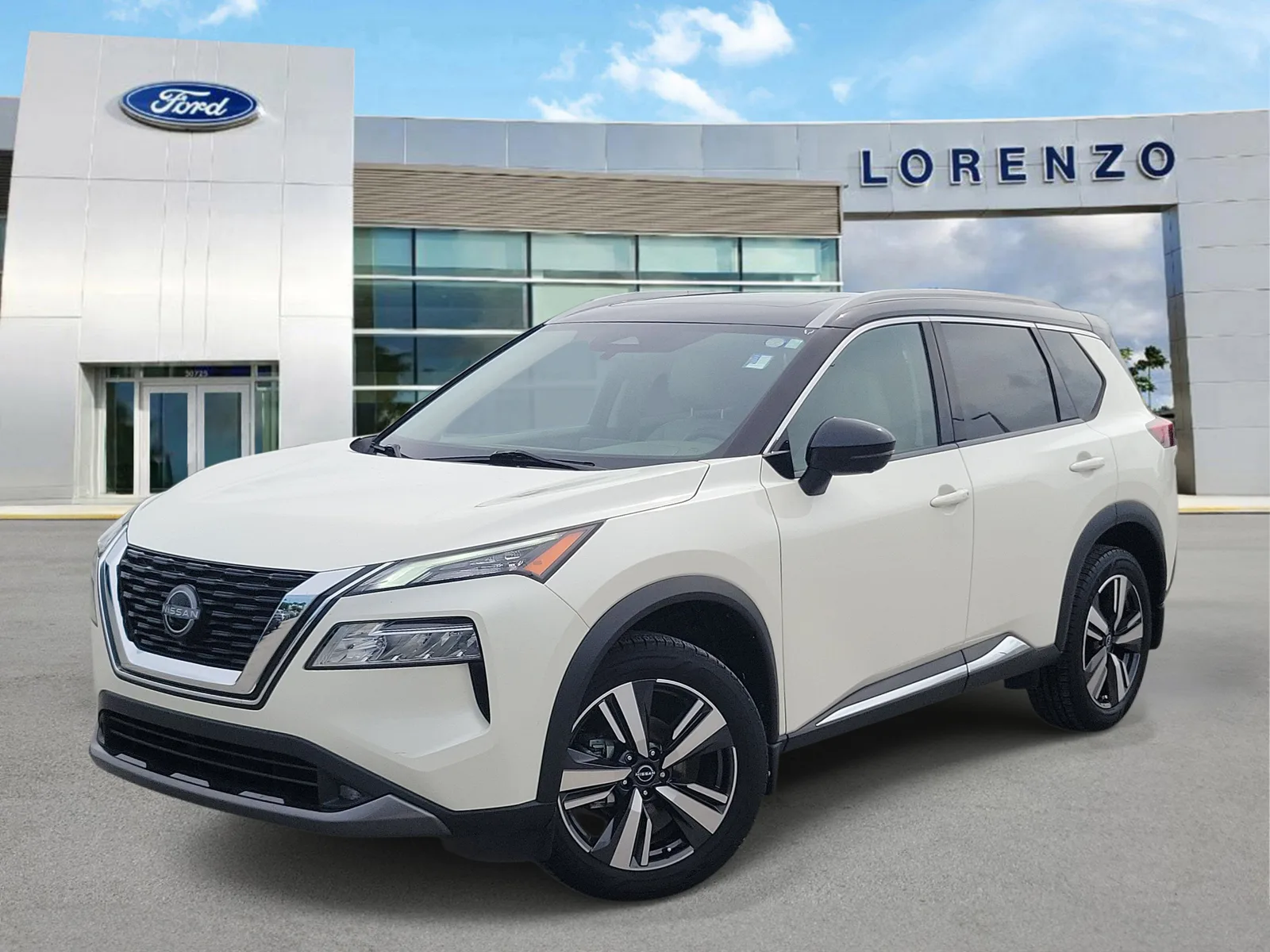 2022 Nissan Rogue