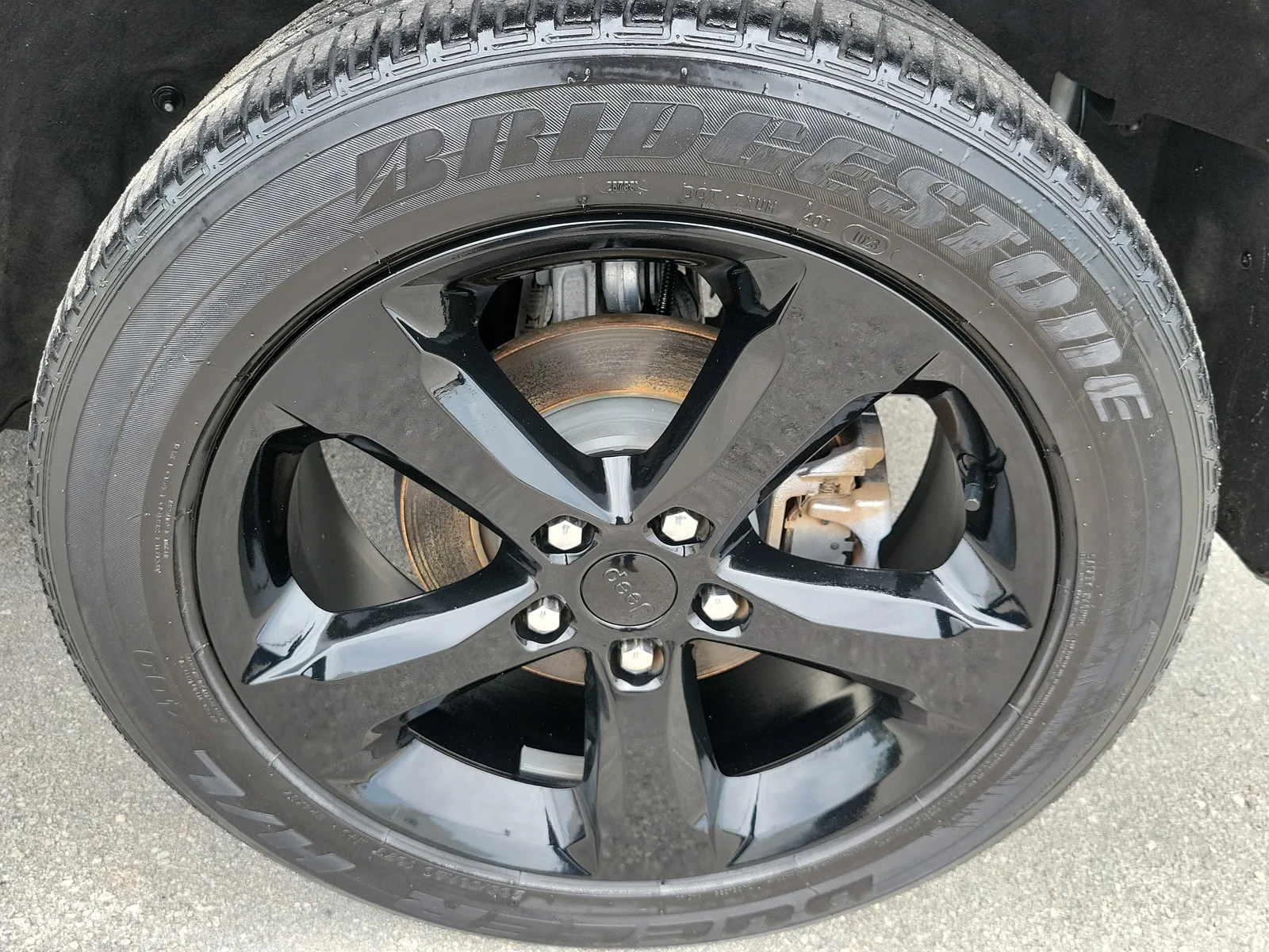 2023 Jeep Grand Cherokee Altitude X 4WD photo 28