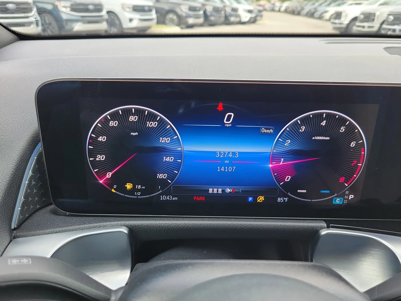 2025 Mercedes-Benz GLB GLB 250 photo 31