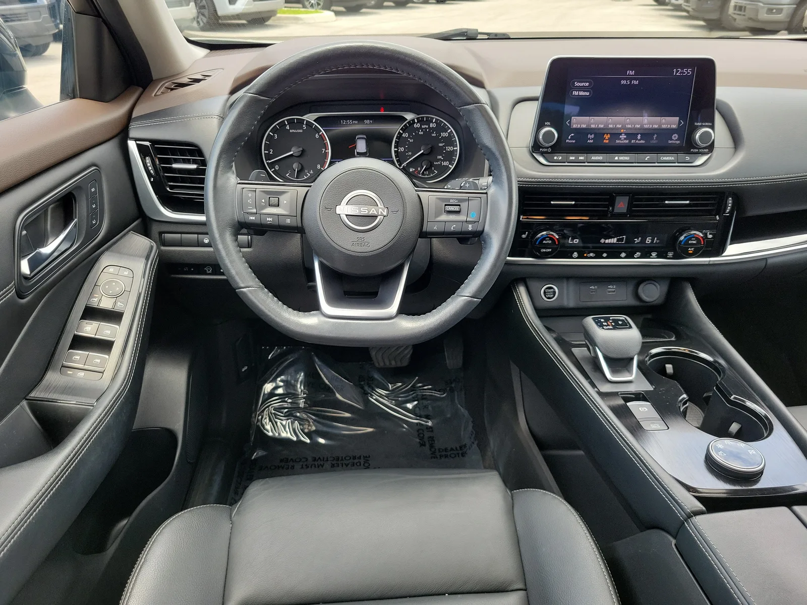 2023 Nissan Rogue SL 4WD photo 19