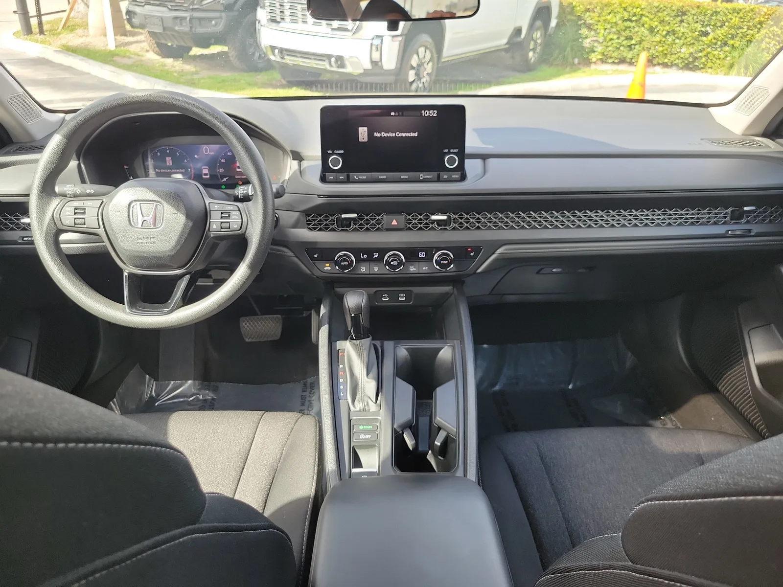 2024 Honda Accord Sedan EX photo 17
