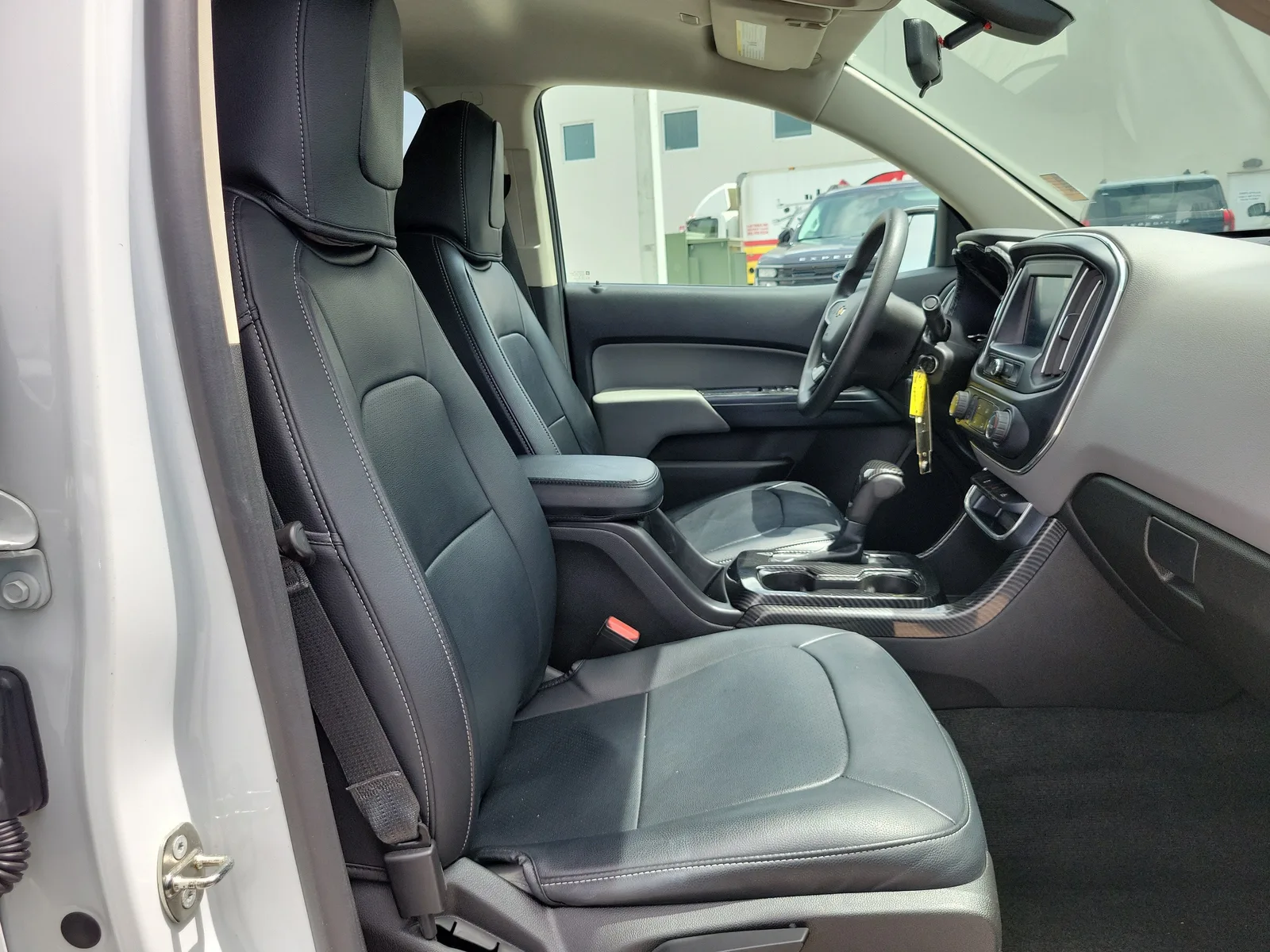 2018 Chevrolet Colorado 2WD Work Truck photo 18