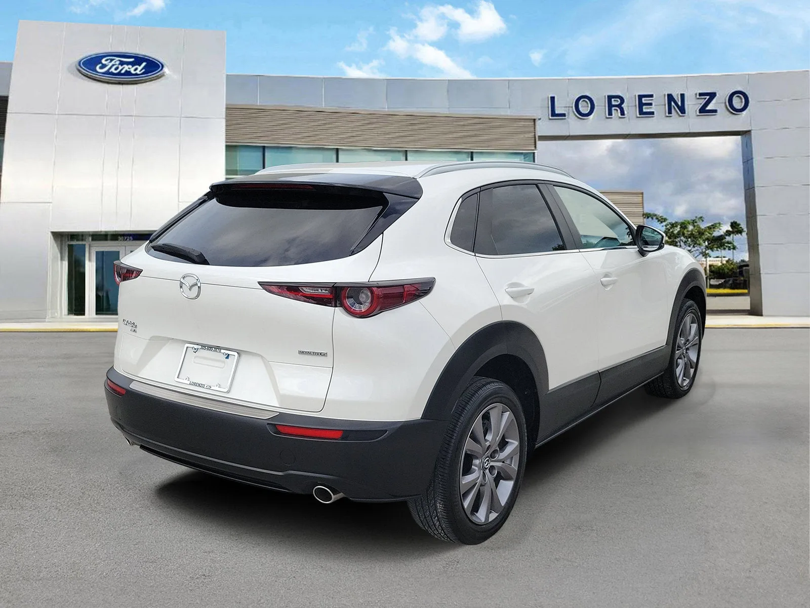 2024 Mazda CX-30 2.5 S Preferred Package 4WD photo 5