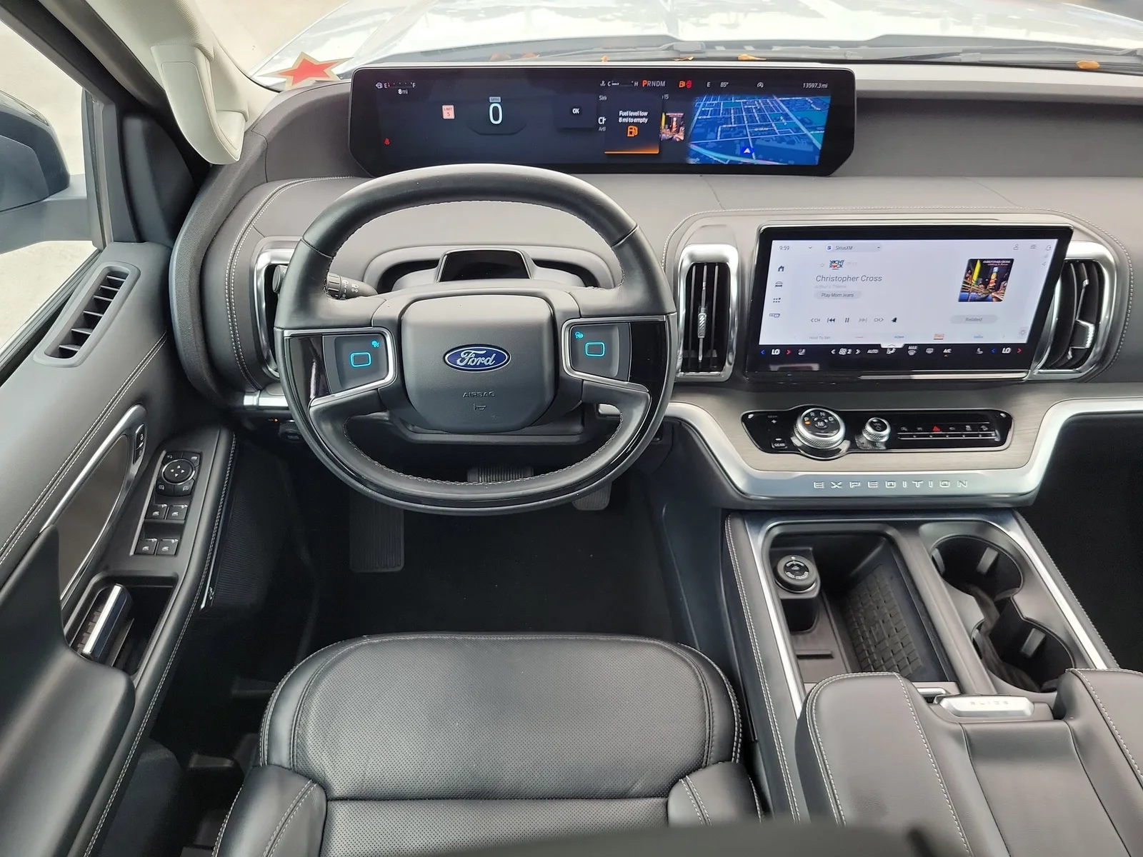 2025 Ford Expedition Platinum 4WD photo 16