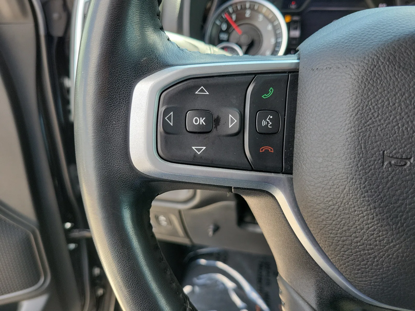 2022 RAM 1500 Big Horn photo 19