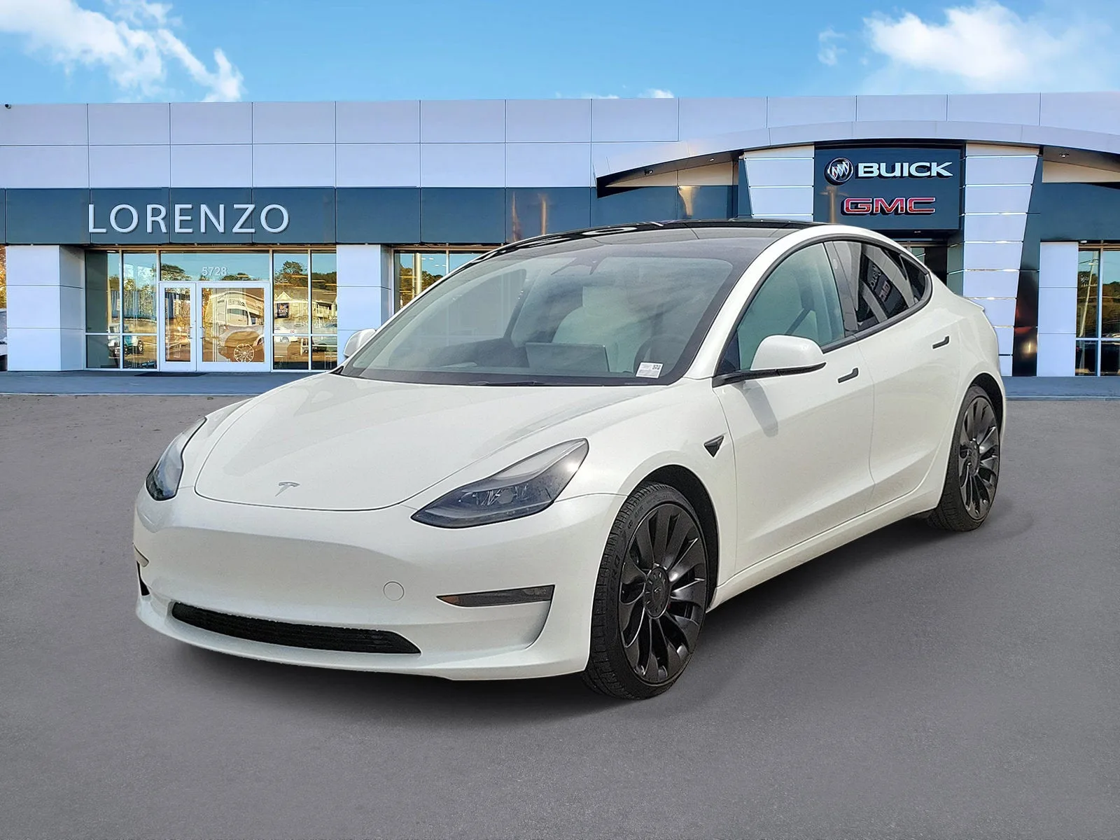2023 Tesla Model 3